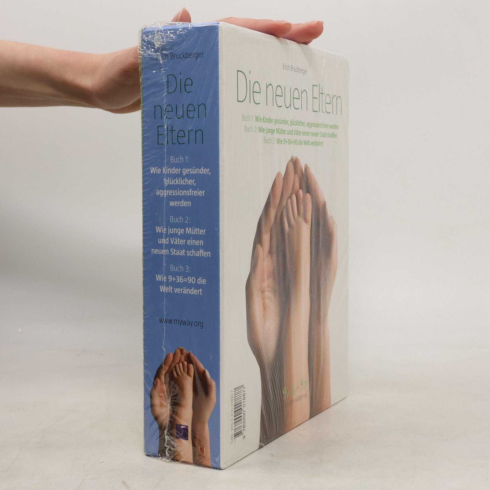 Erich Bruckberger Die neuen Eltern