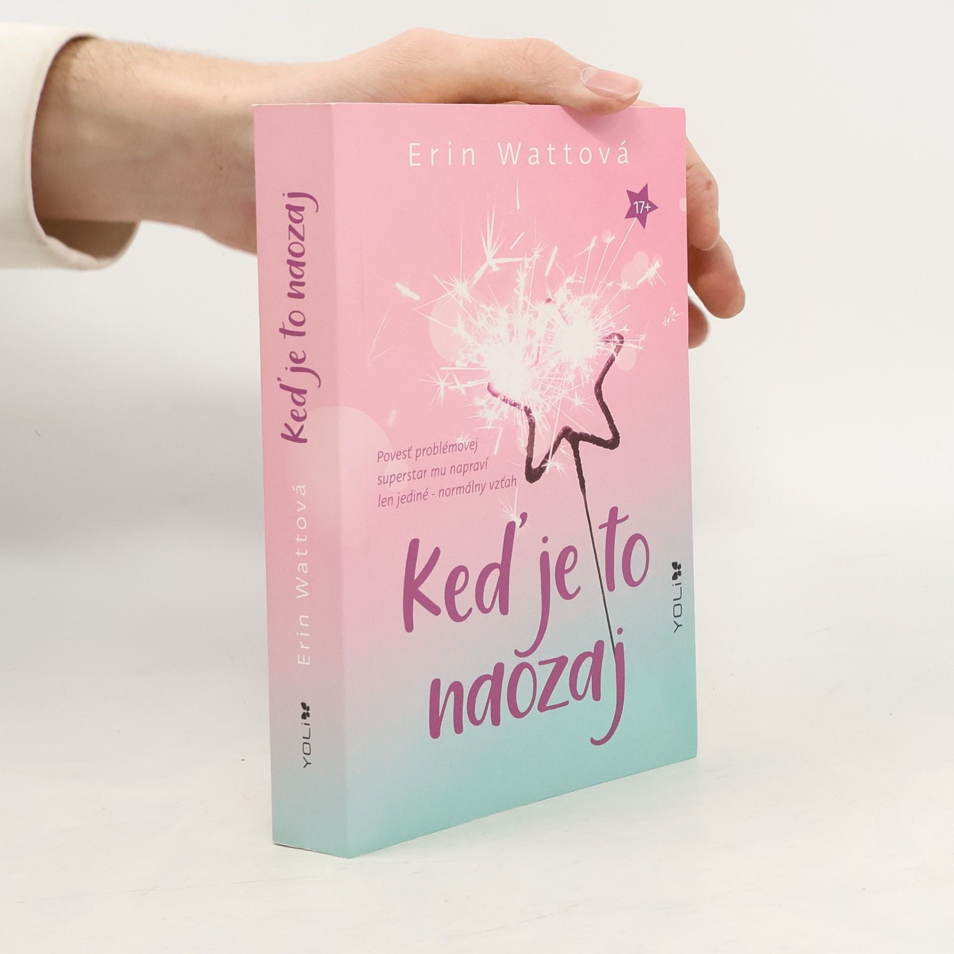 Elle Kennedy Keď je to naozaj