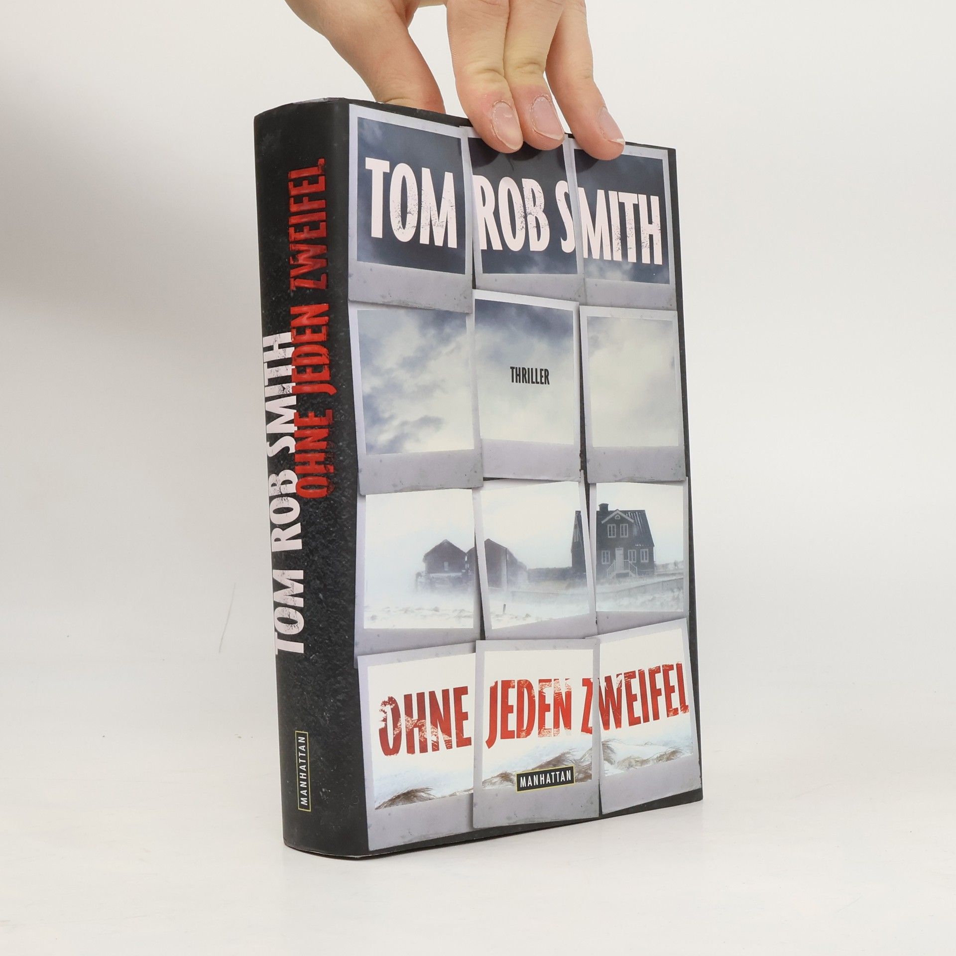 Tom Rob Smith Ohne jeden Zweifel