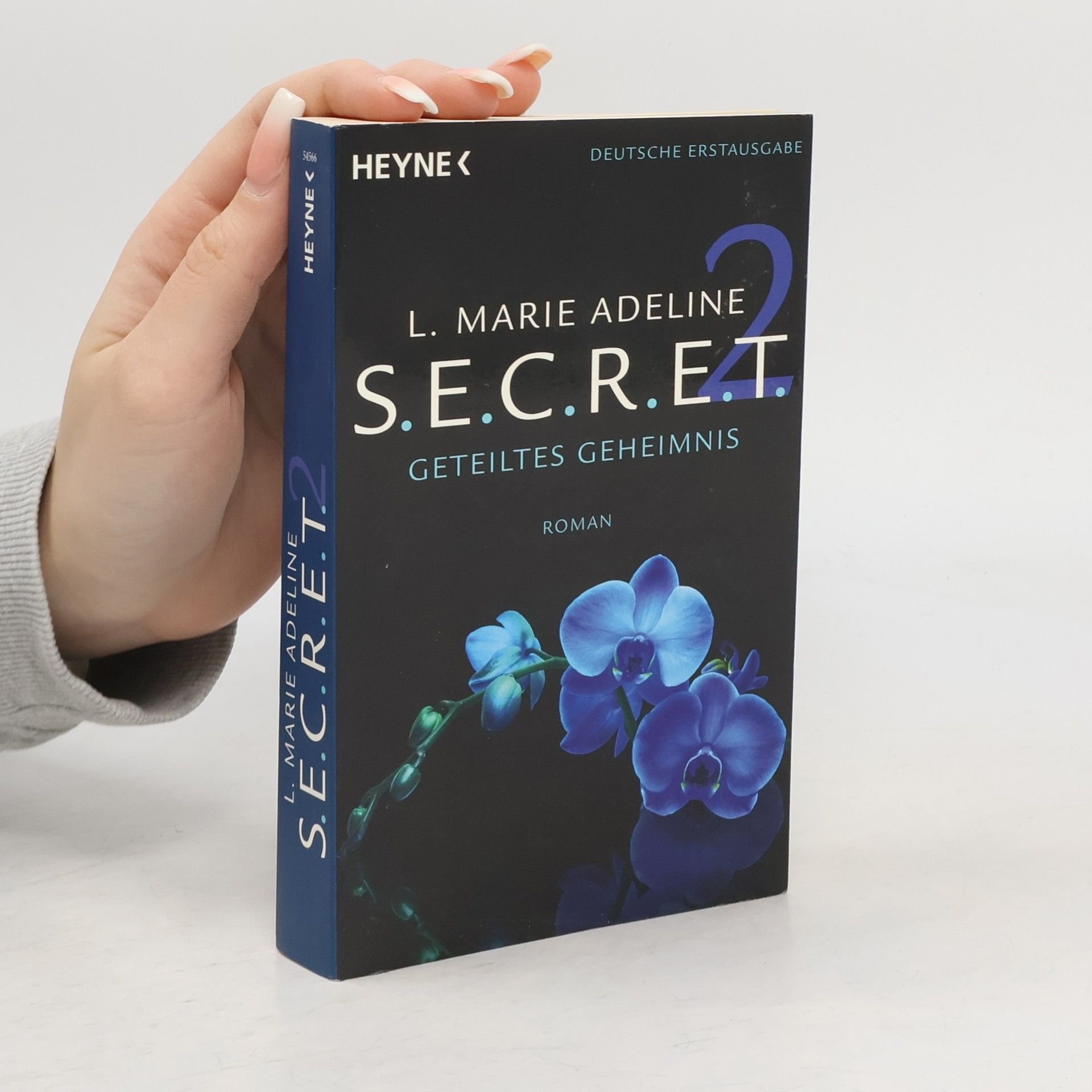 L. Marie Adeline S.E.C.R.E.T. - Geteiltes Geheimnis