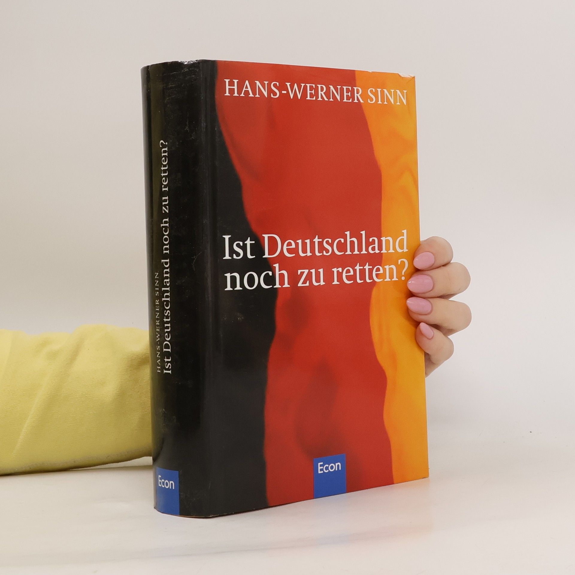 Werner Sinn Ist Deutschland noch zu retten?