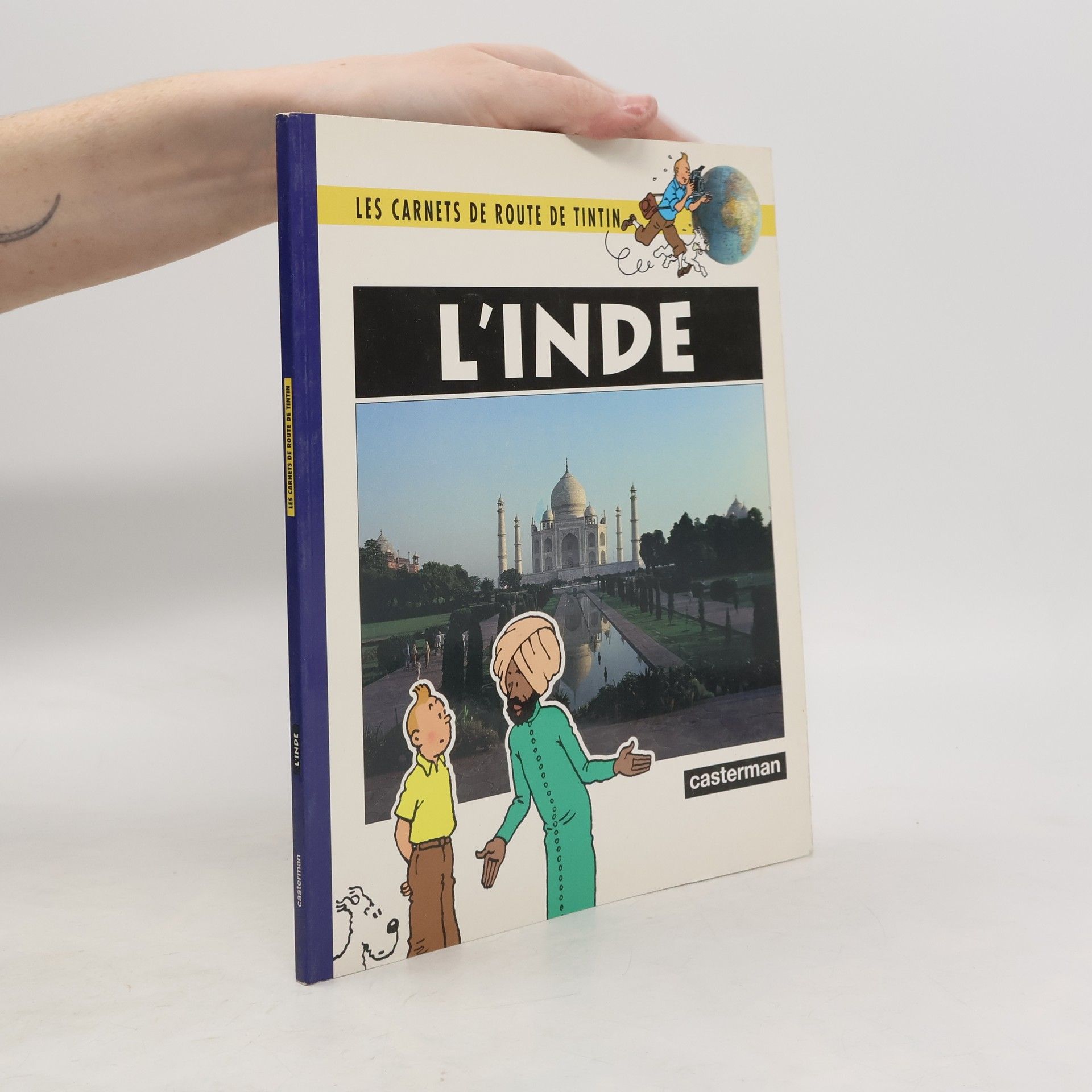 Martine Noblet L'Inde