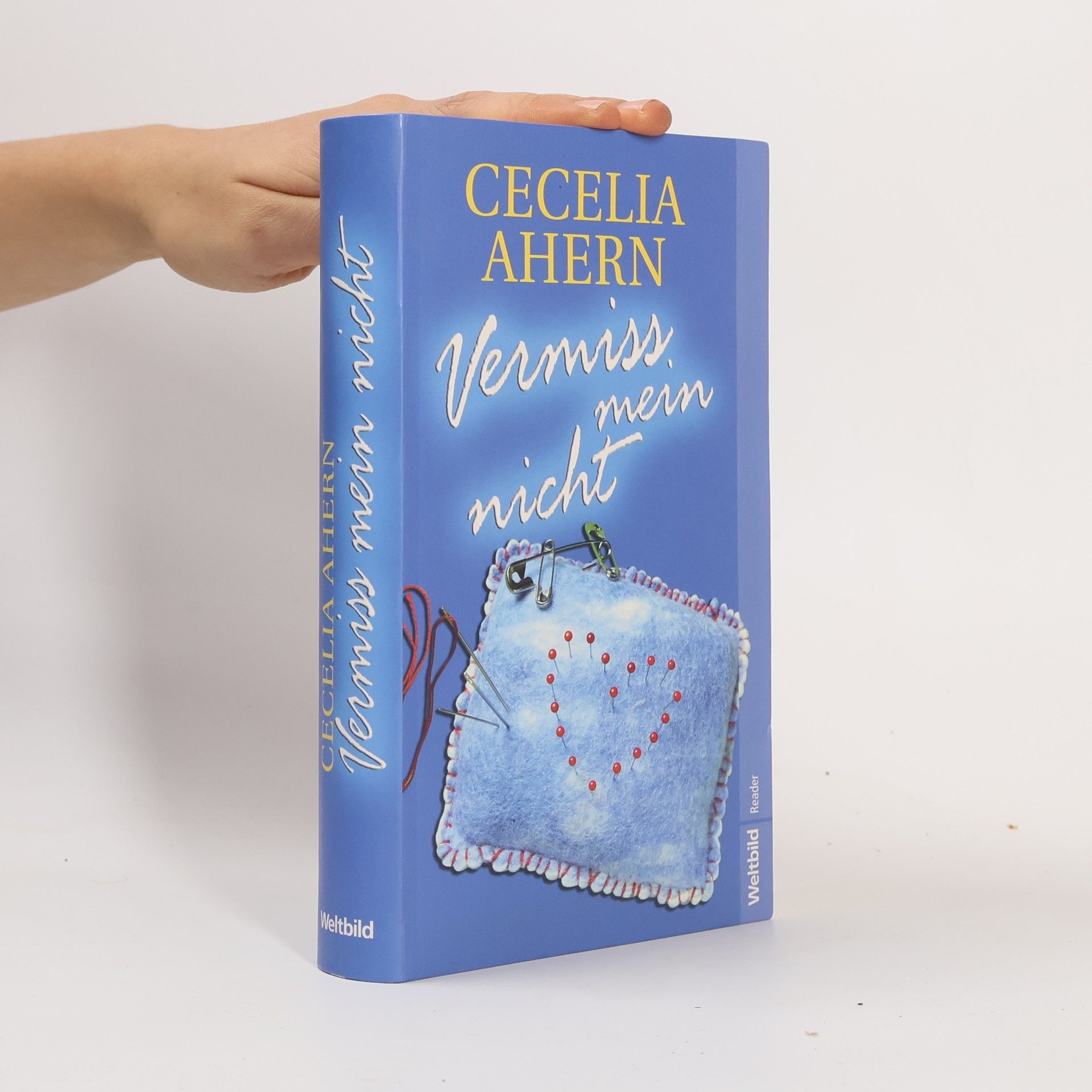 Cecelia Ahern Vermiss mein nicht