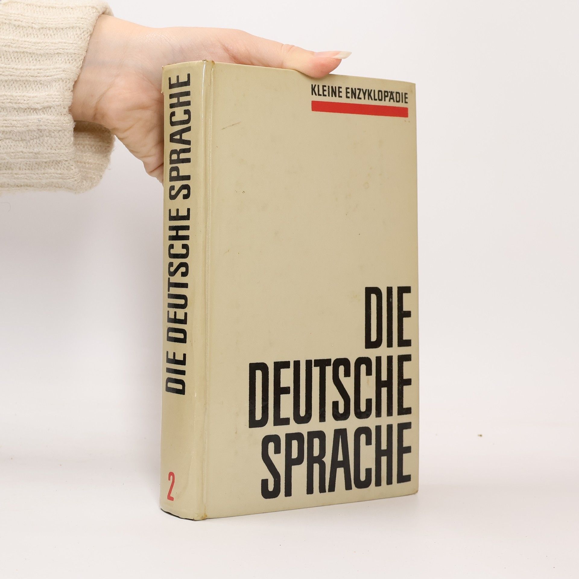 Kolektív autorov Die deutsche Sprache 2