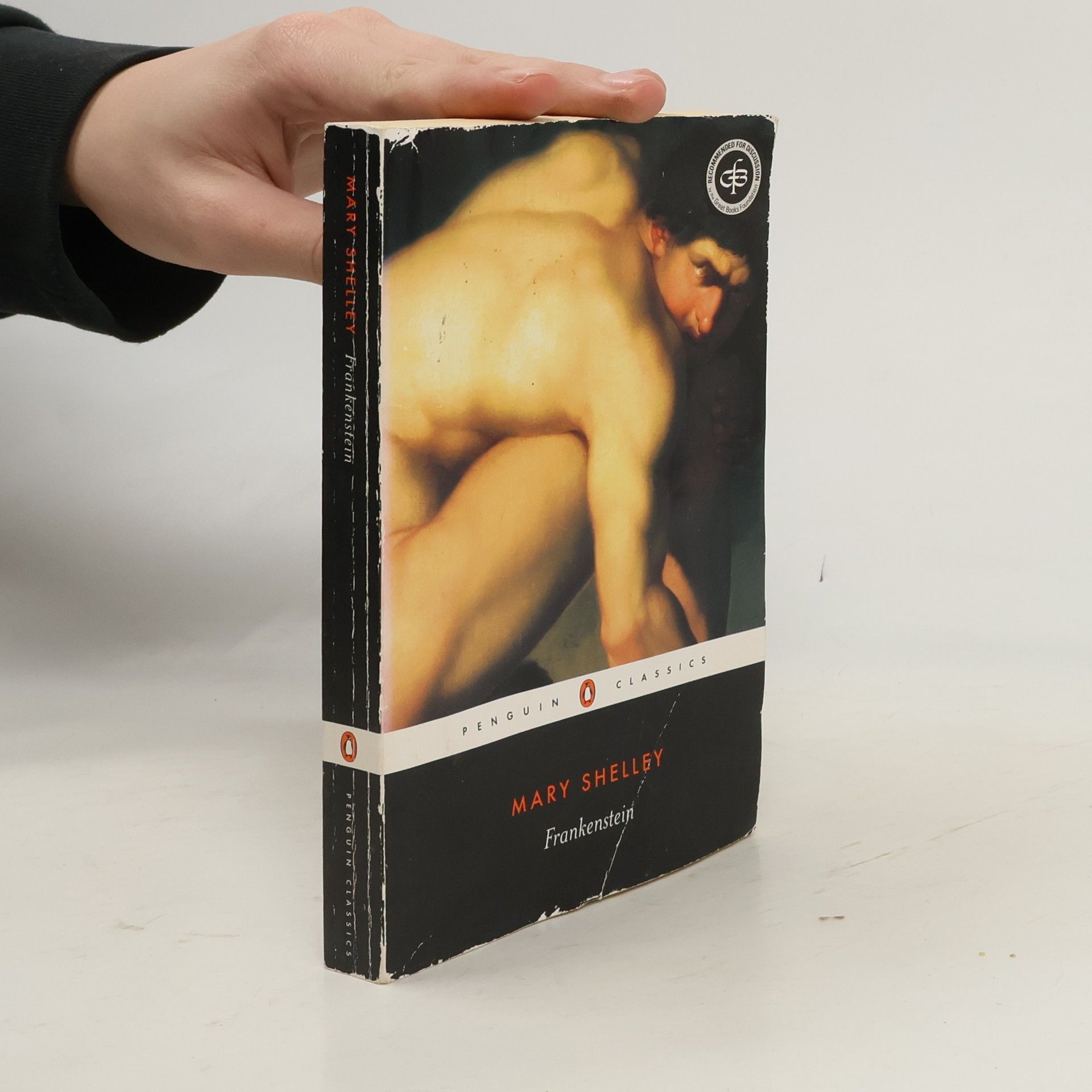 Mary W. Shelley Frankenstein