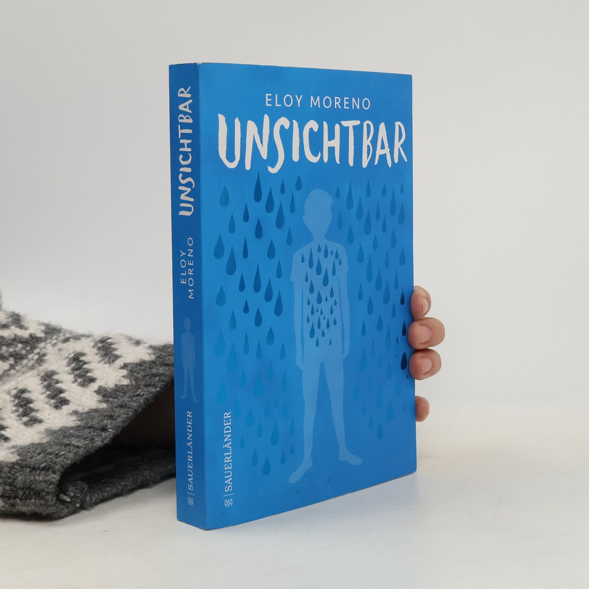 Eloy Moreno Unsichtbar