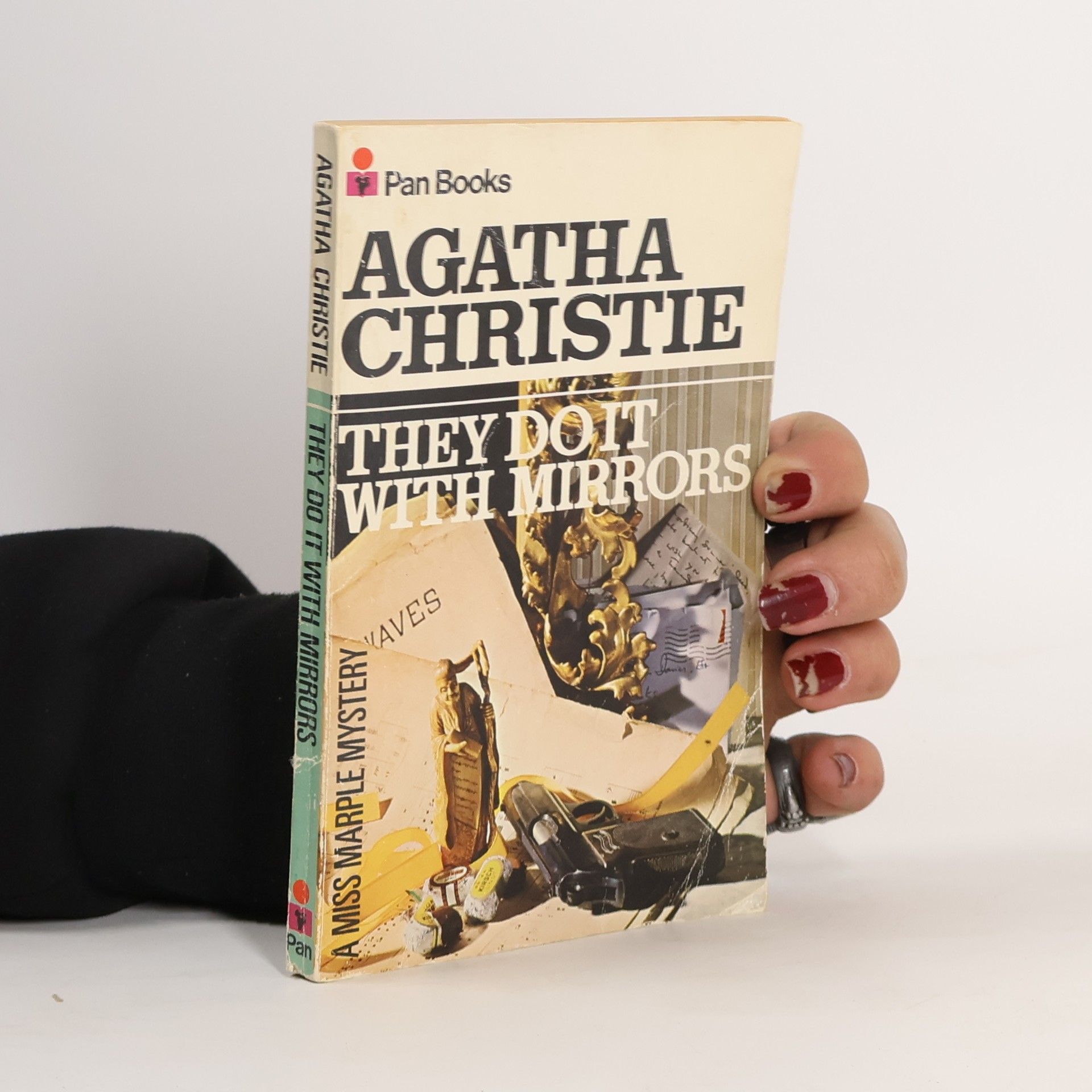 Agatha Christie They Do it with Mirrors