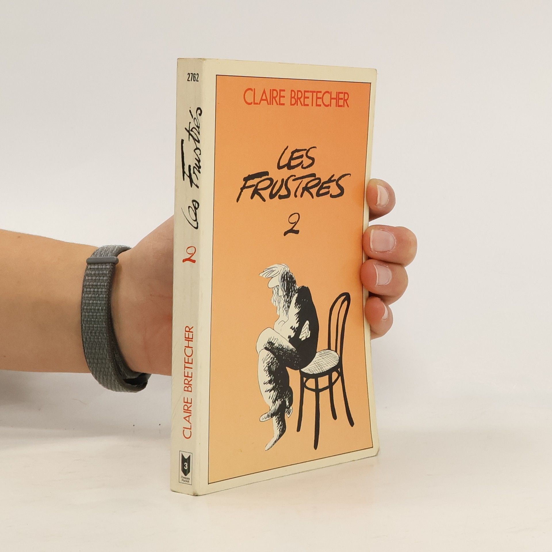 Claire Bretécher Les Frustrés