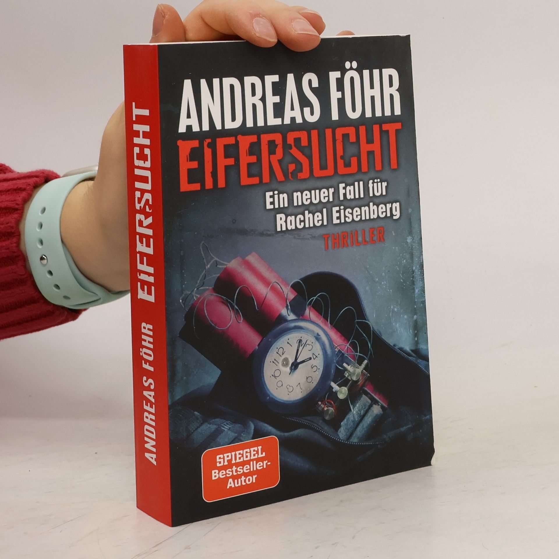 Andreas Föhr Eifersucht