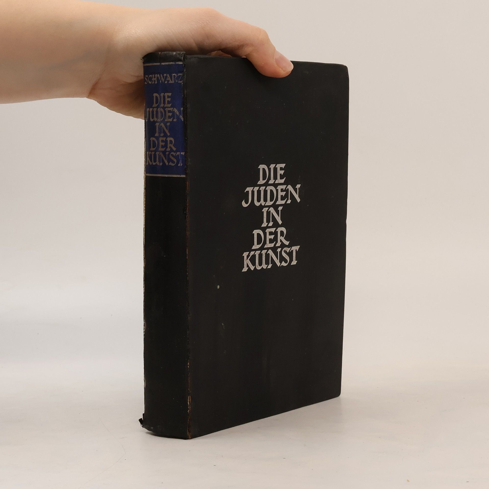 Karl W. Schwarz Die Juden in der Kunst