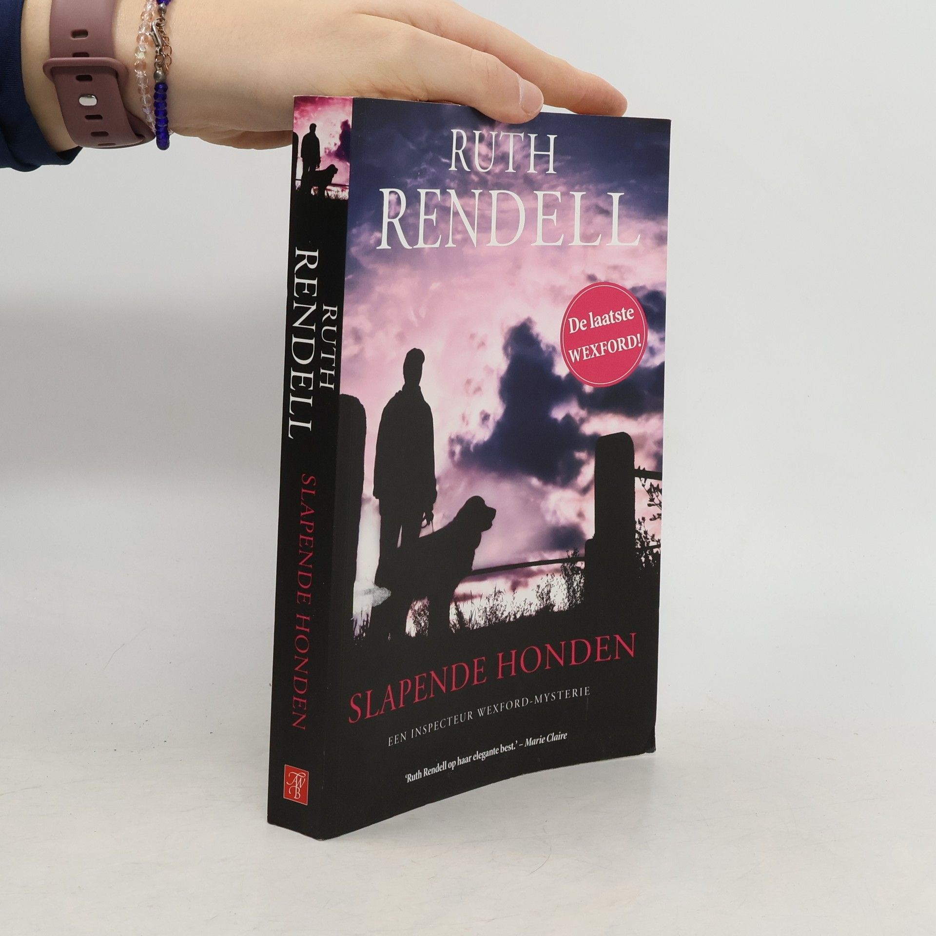 Ruth Rendell Inspector Wexford: Slapende honden