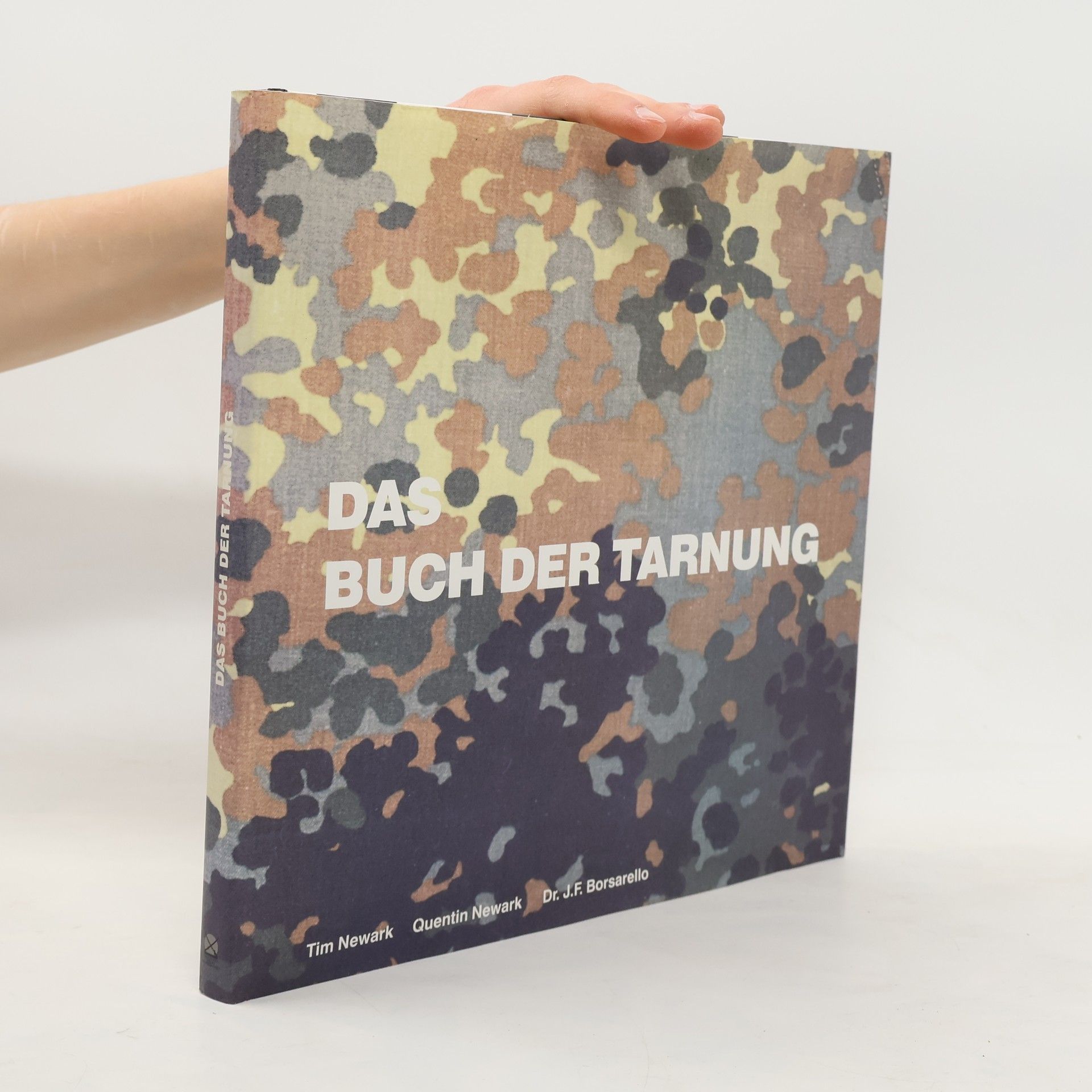Das Buch der Tarnung