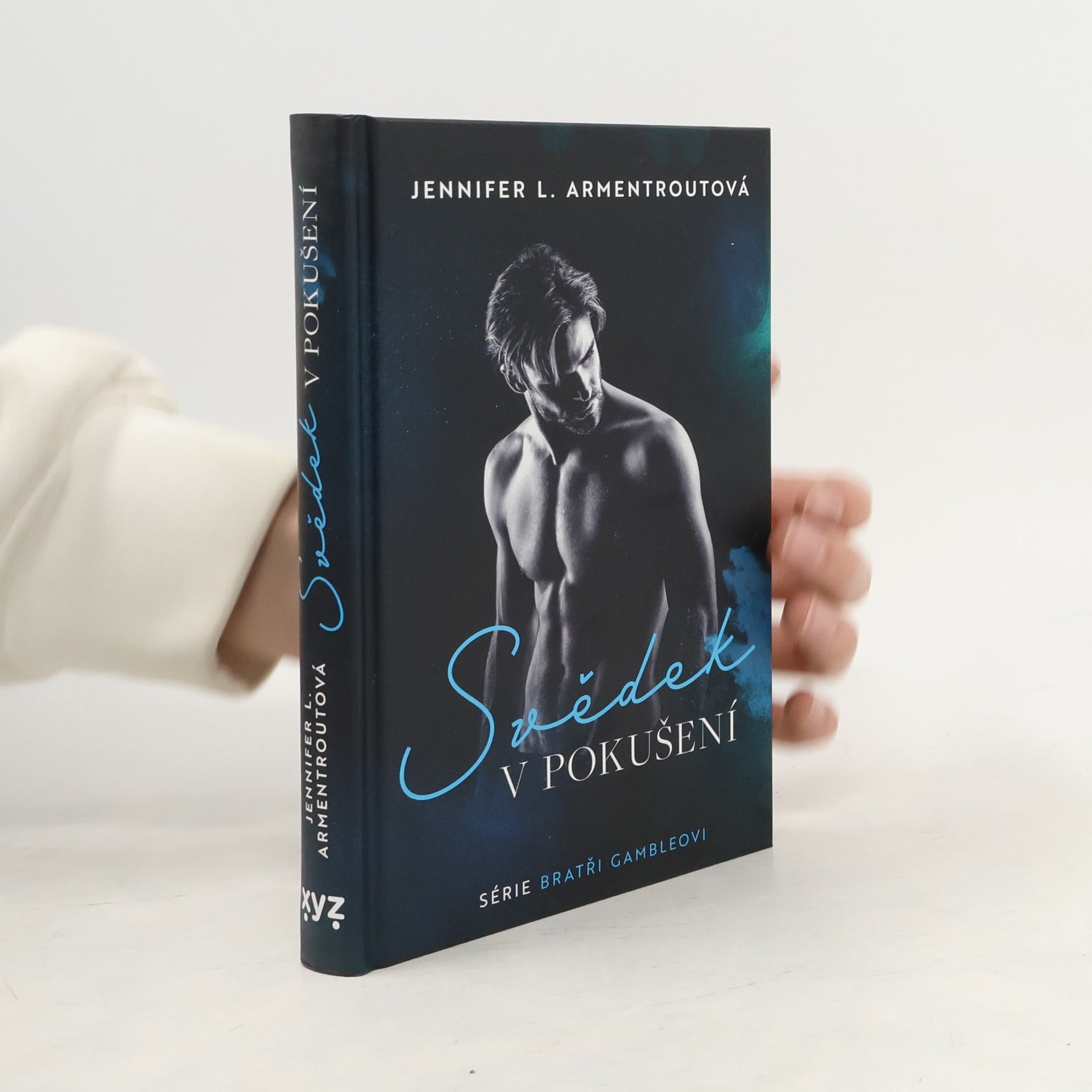 Adam Chromý Svědek v pokušení