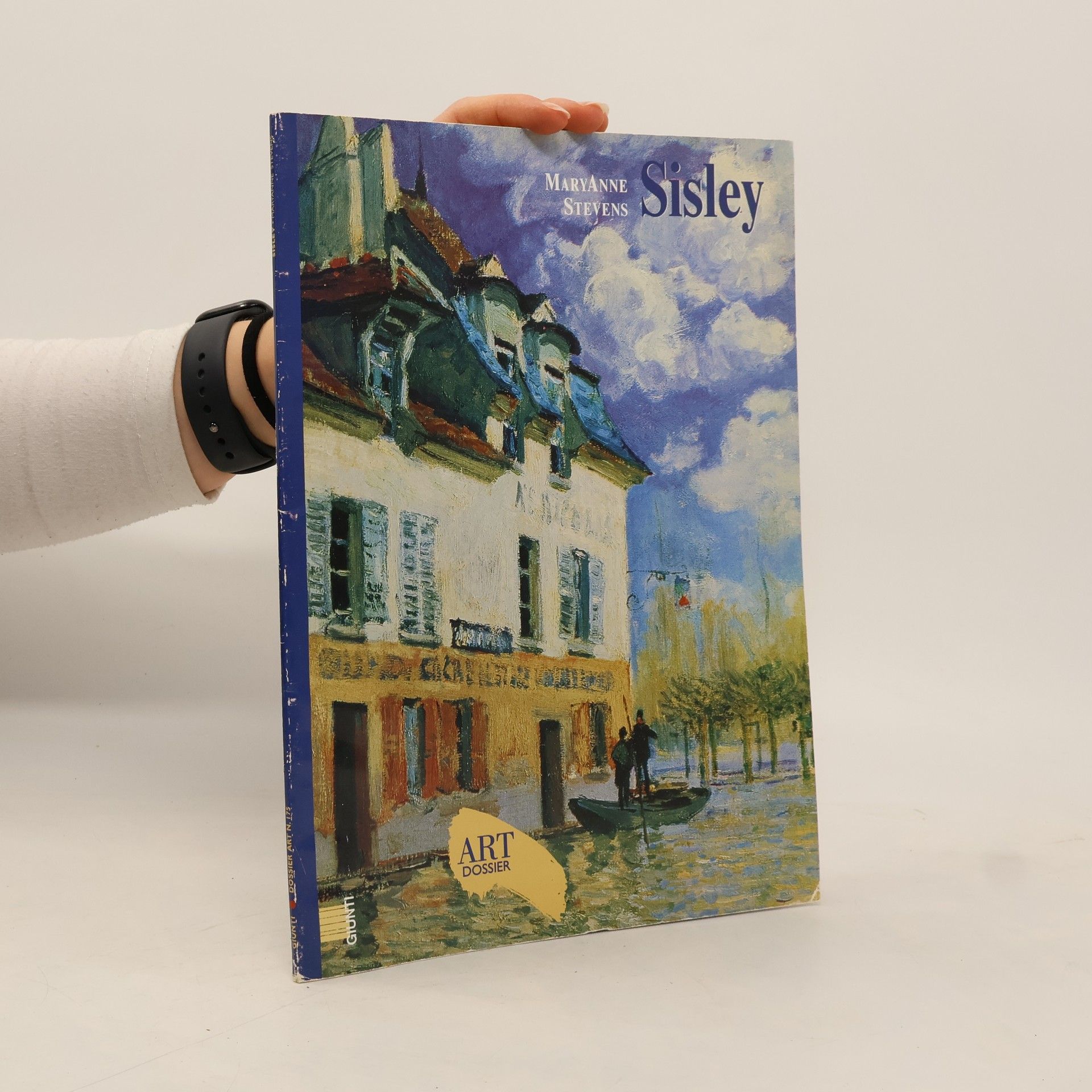 MaryAnne Stevens Sisley