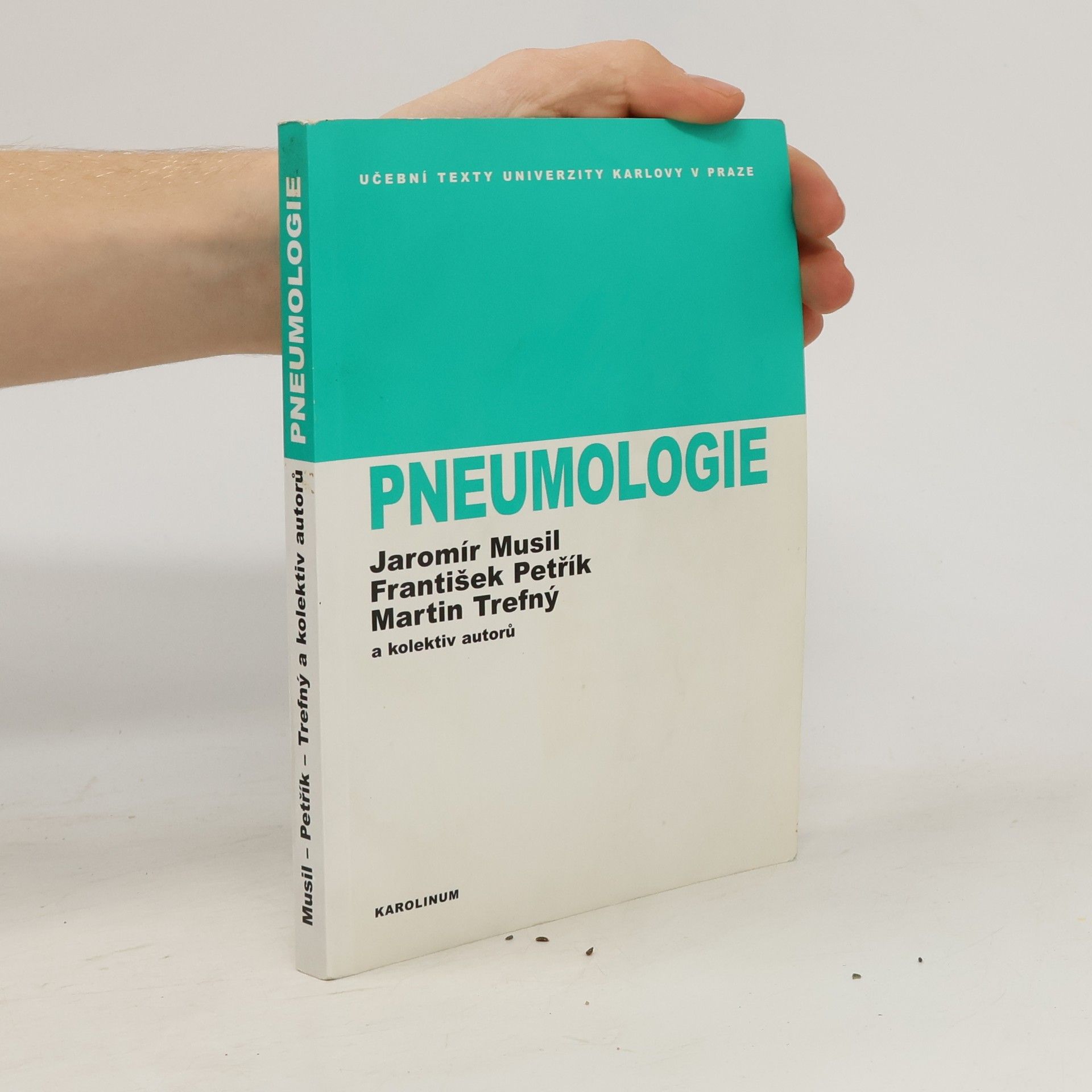 Jaromír Musil Pneumologie