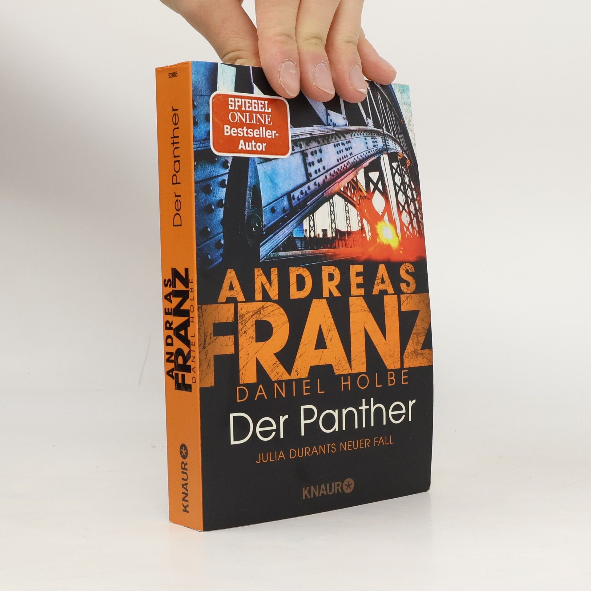 Andreas Franz Der Panther