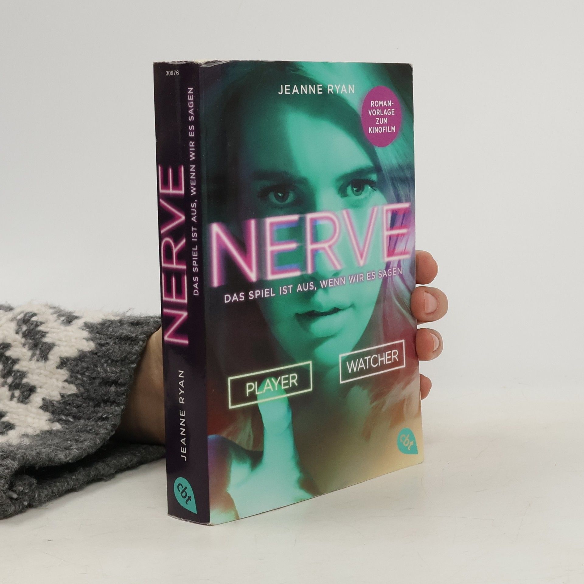 Jeanne Ryan Nerve - das Spiel ist aus, wenn wir es sagen