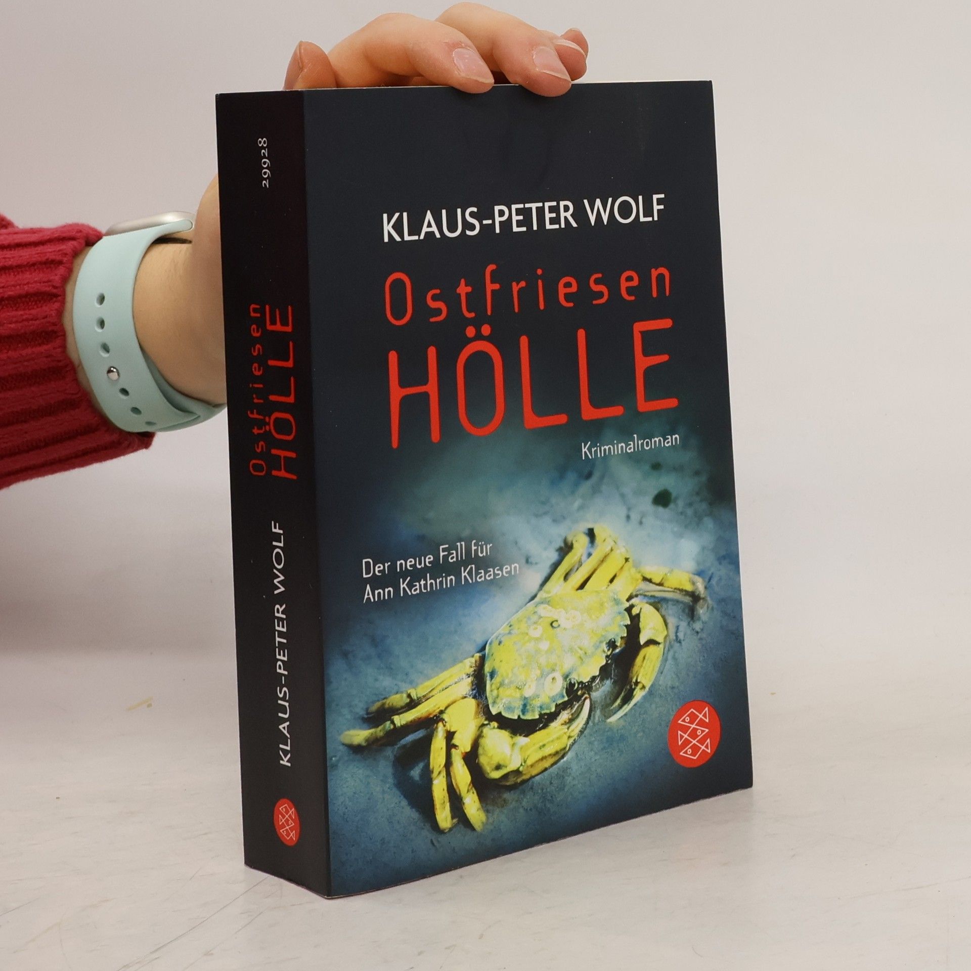 Klaus-Peter Wolf Ostfriesenhölle