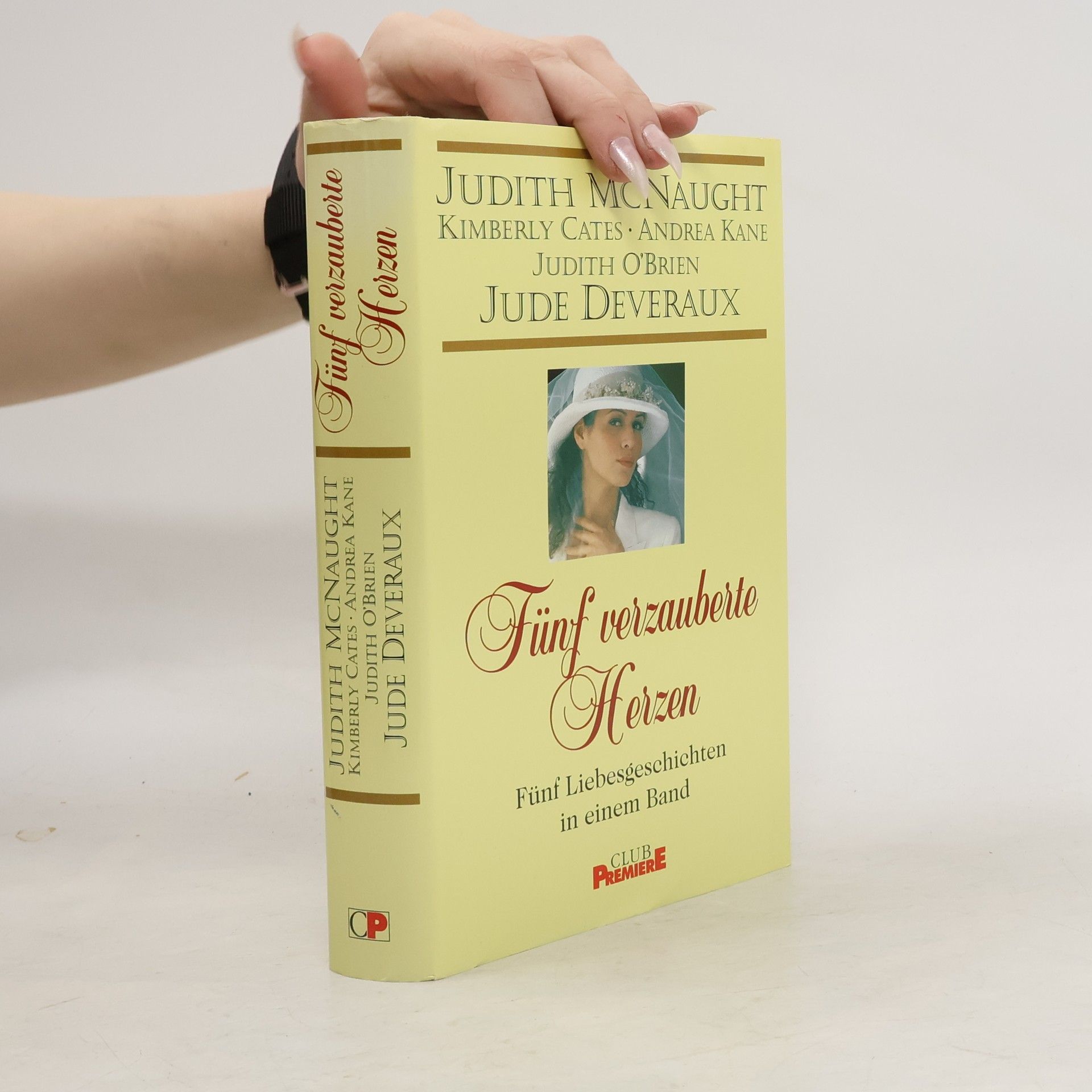 Jude Deveraux Fünf verzauberte Herzen