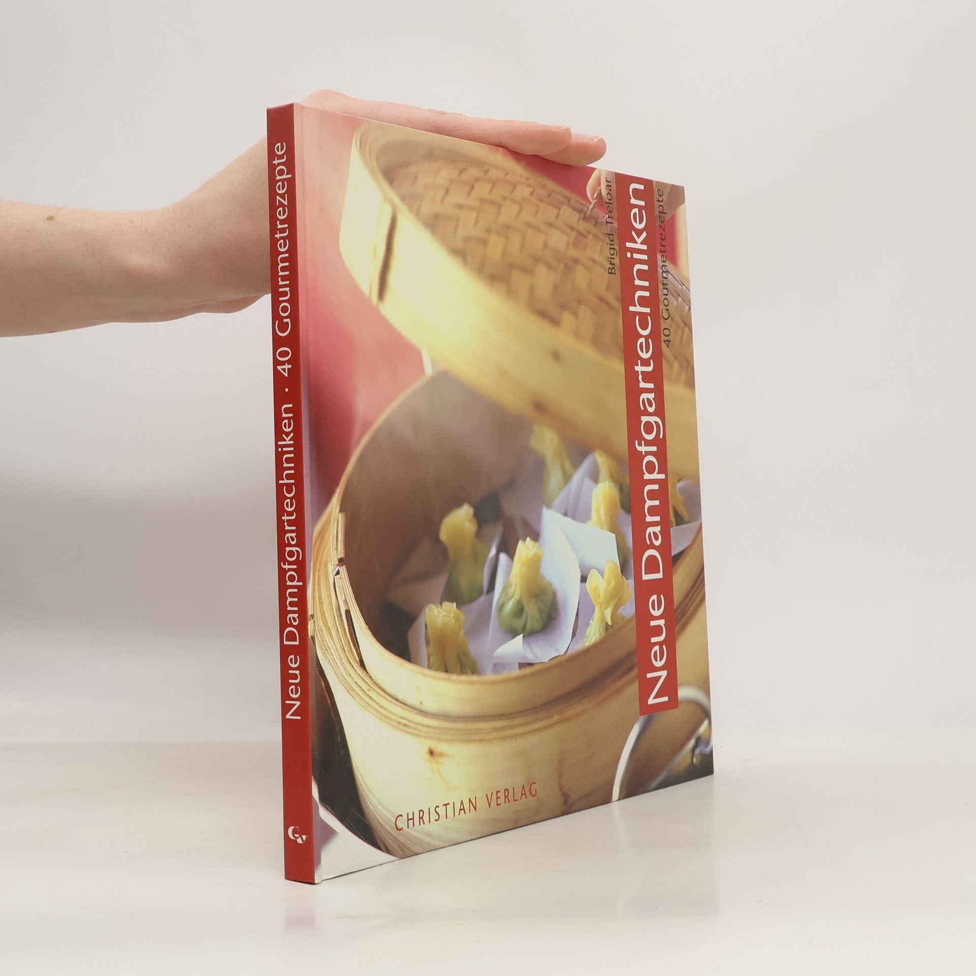 Neue Dampfgartechniken