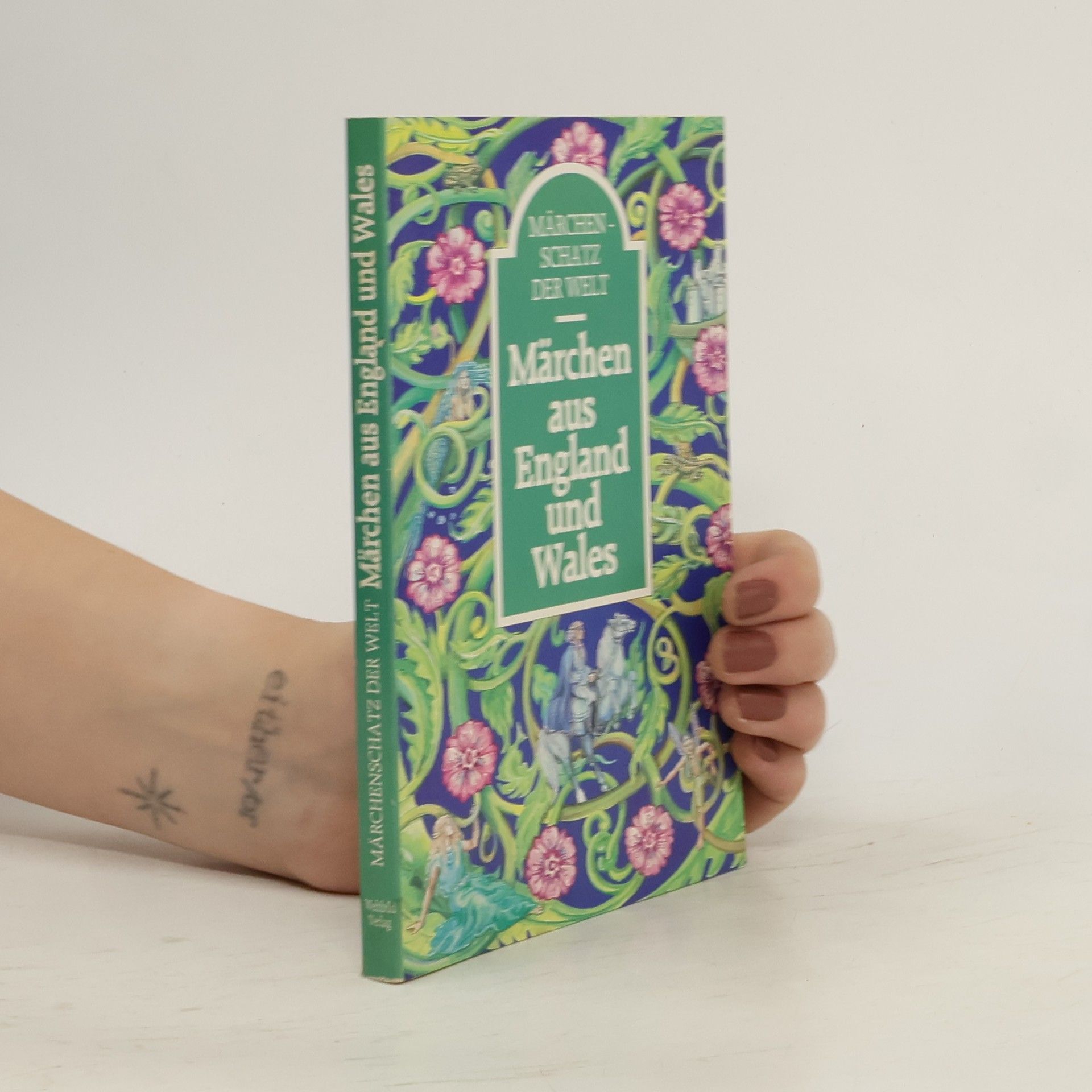 Auteurscollectief Märchen aus England und Wales
