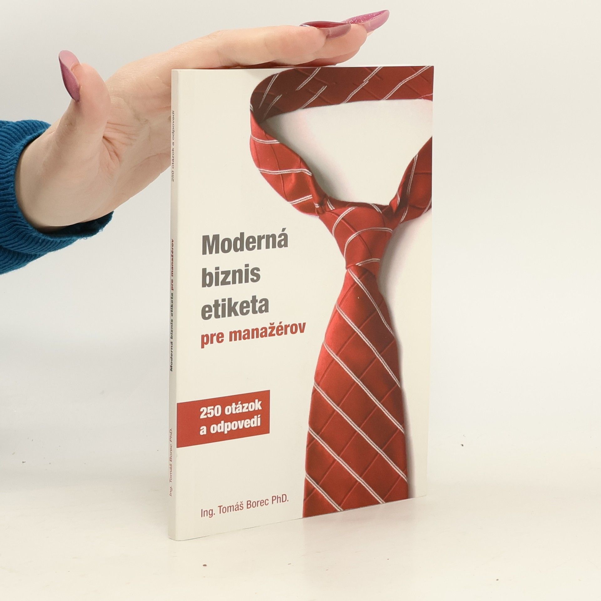 Moderná biznis etiketa pre manažérov