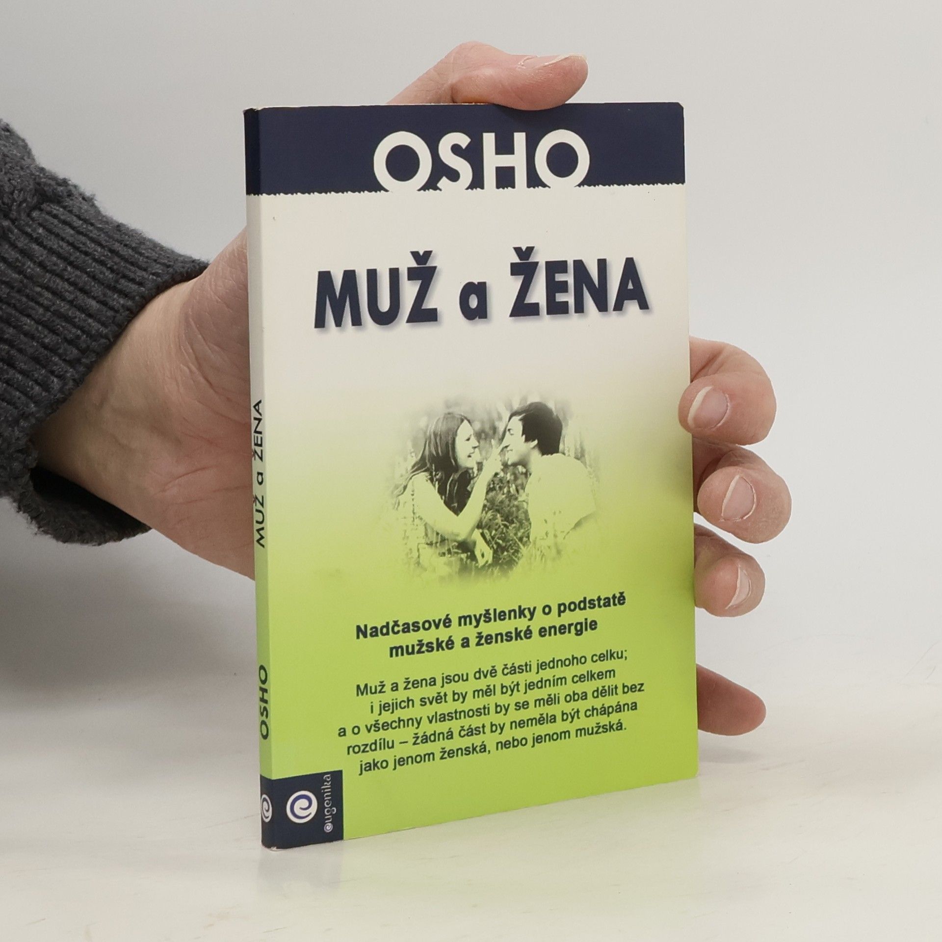 Osho Muž a žena