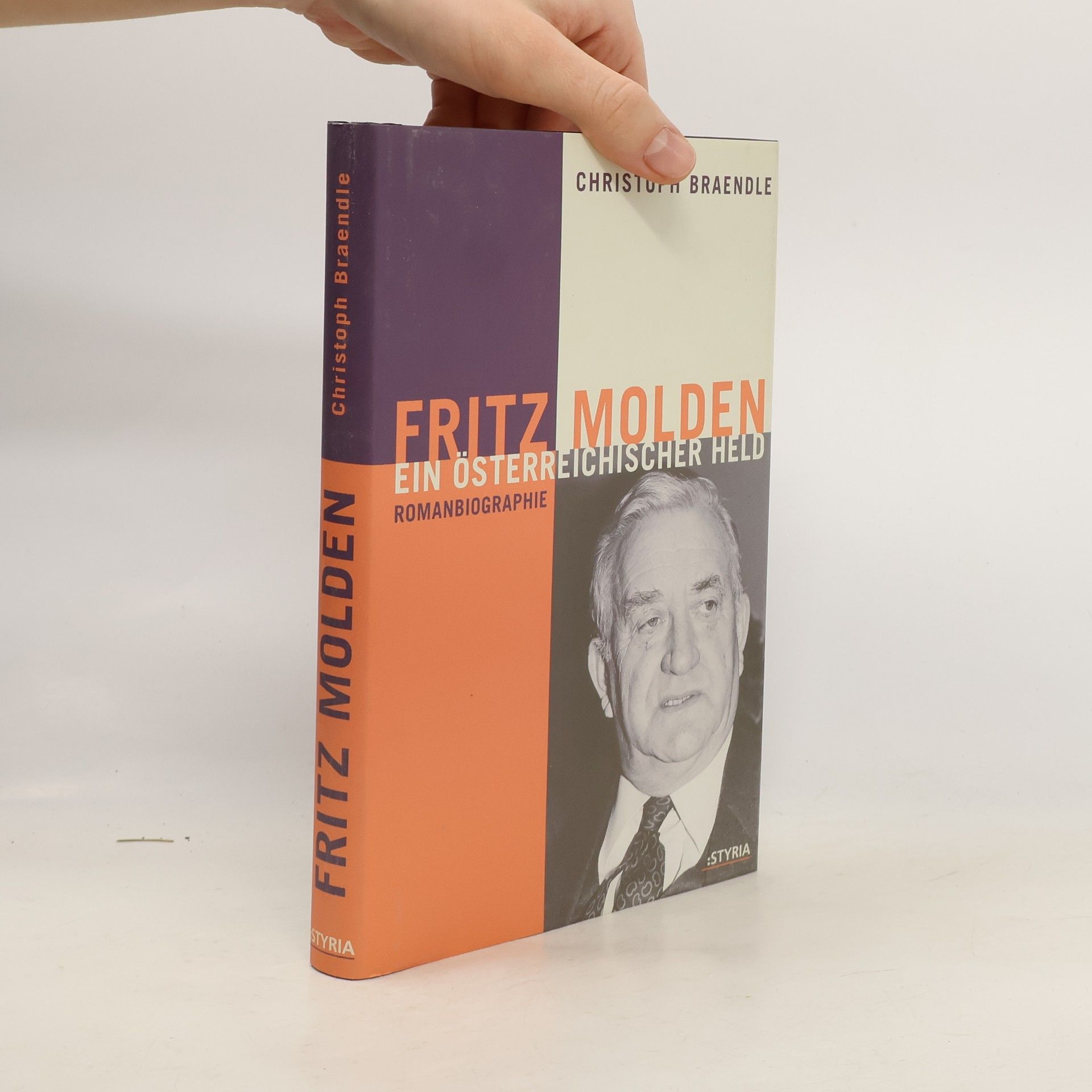 Fritz Molden: Ein österreichischer Held