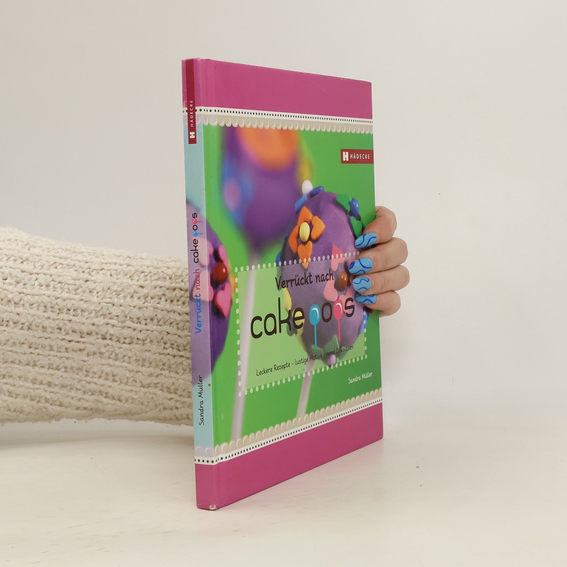 Verrückt nach Cakepops