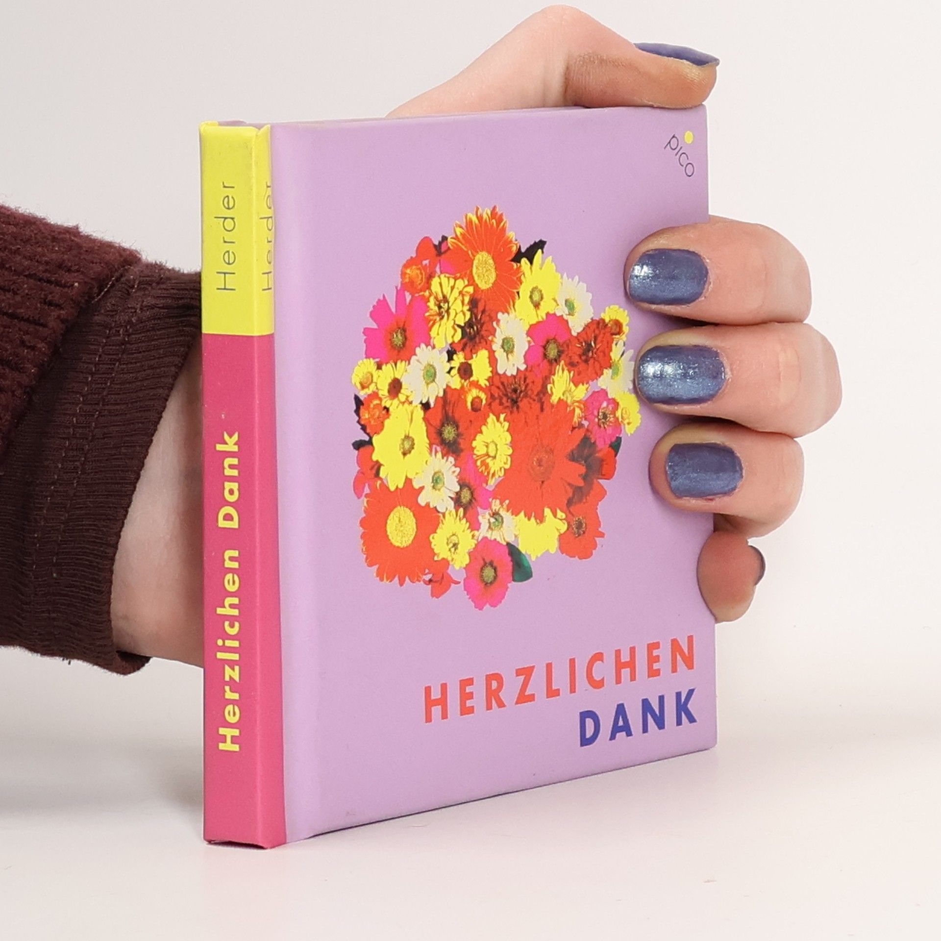 Kolektiv autorů Herzlichen Dank