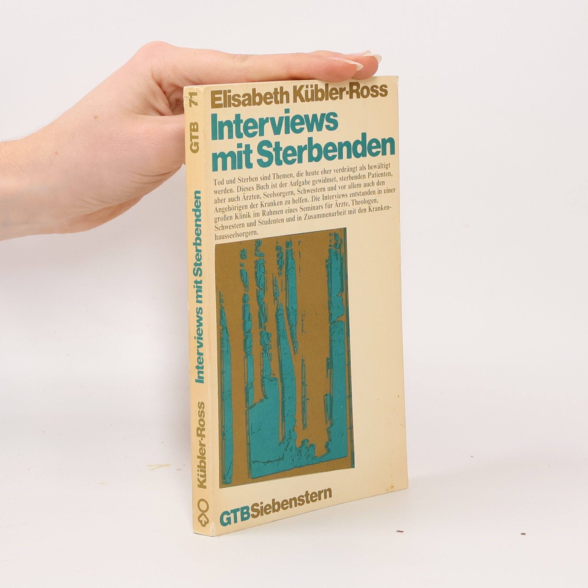 Elisabeth Kübler-Ross Interviews mit Sterbenden