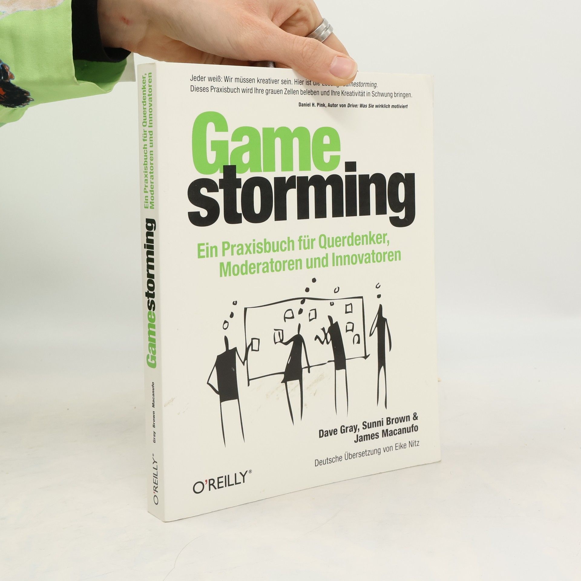 David Gray Gamestorming