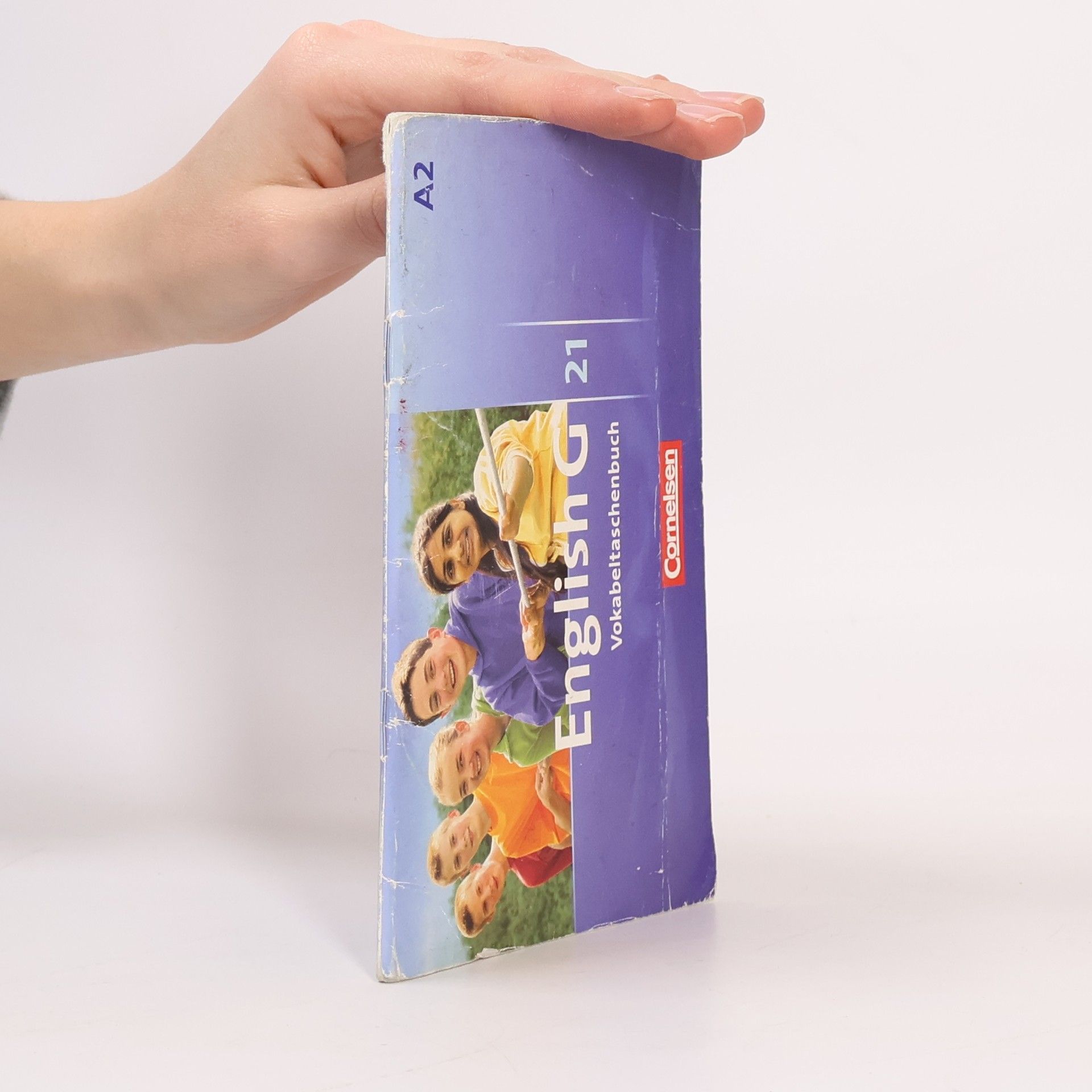 Collectif d'auteurs English G 21