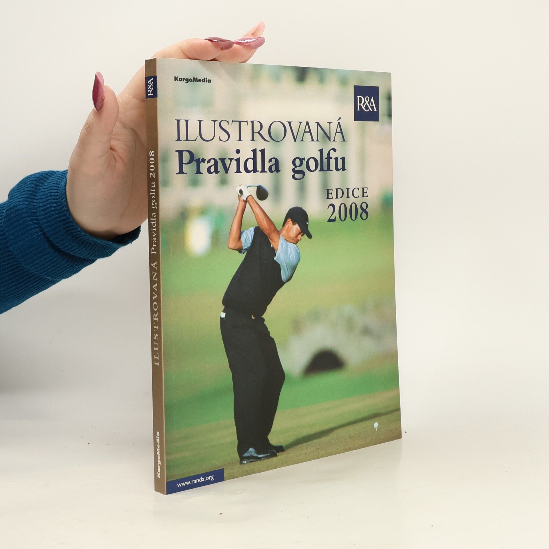 Ilustrovaná pravidla golfu