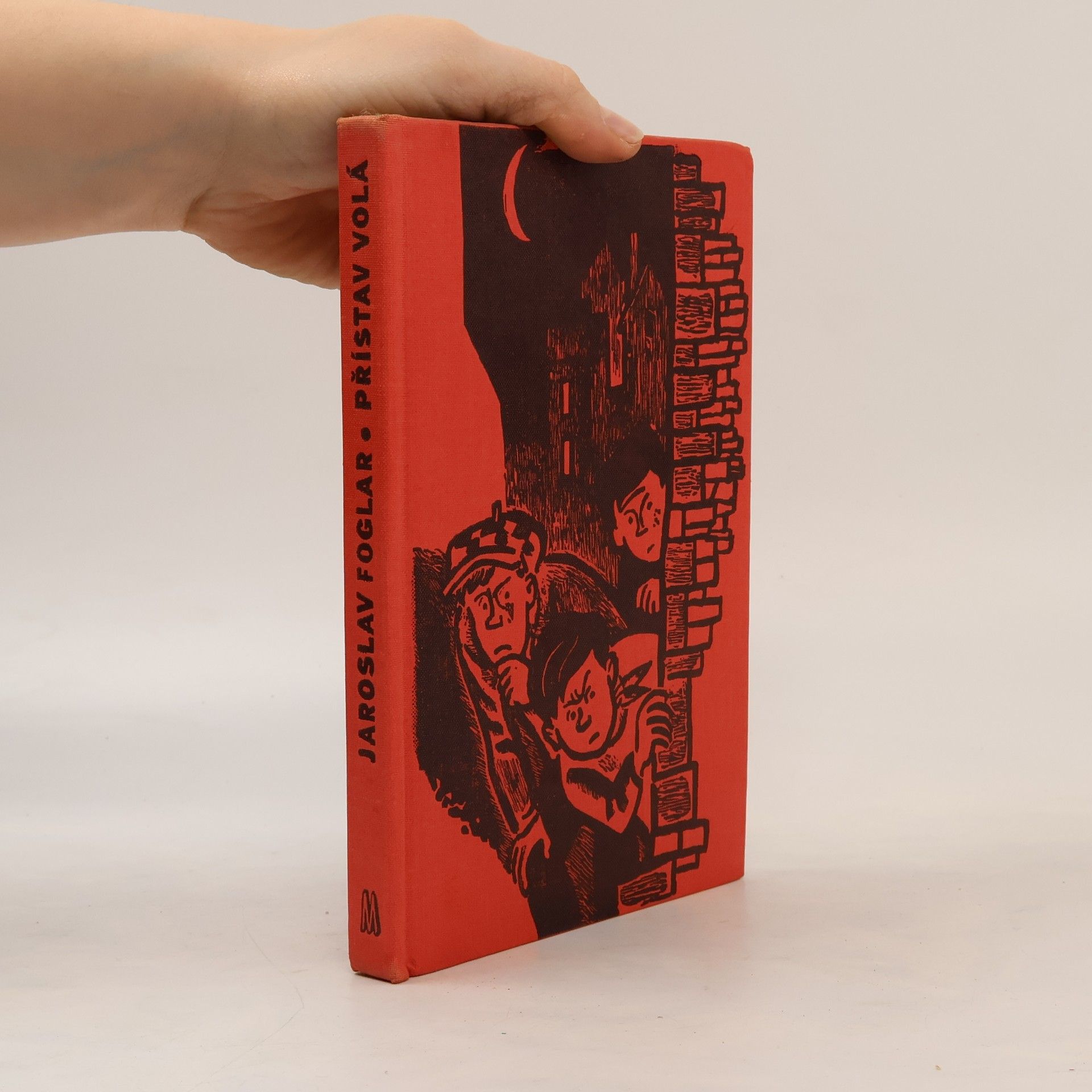 Jaroslav Foglar Přístav volá