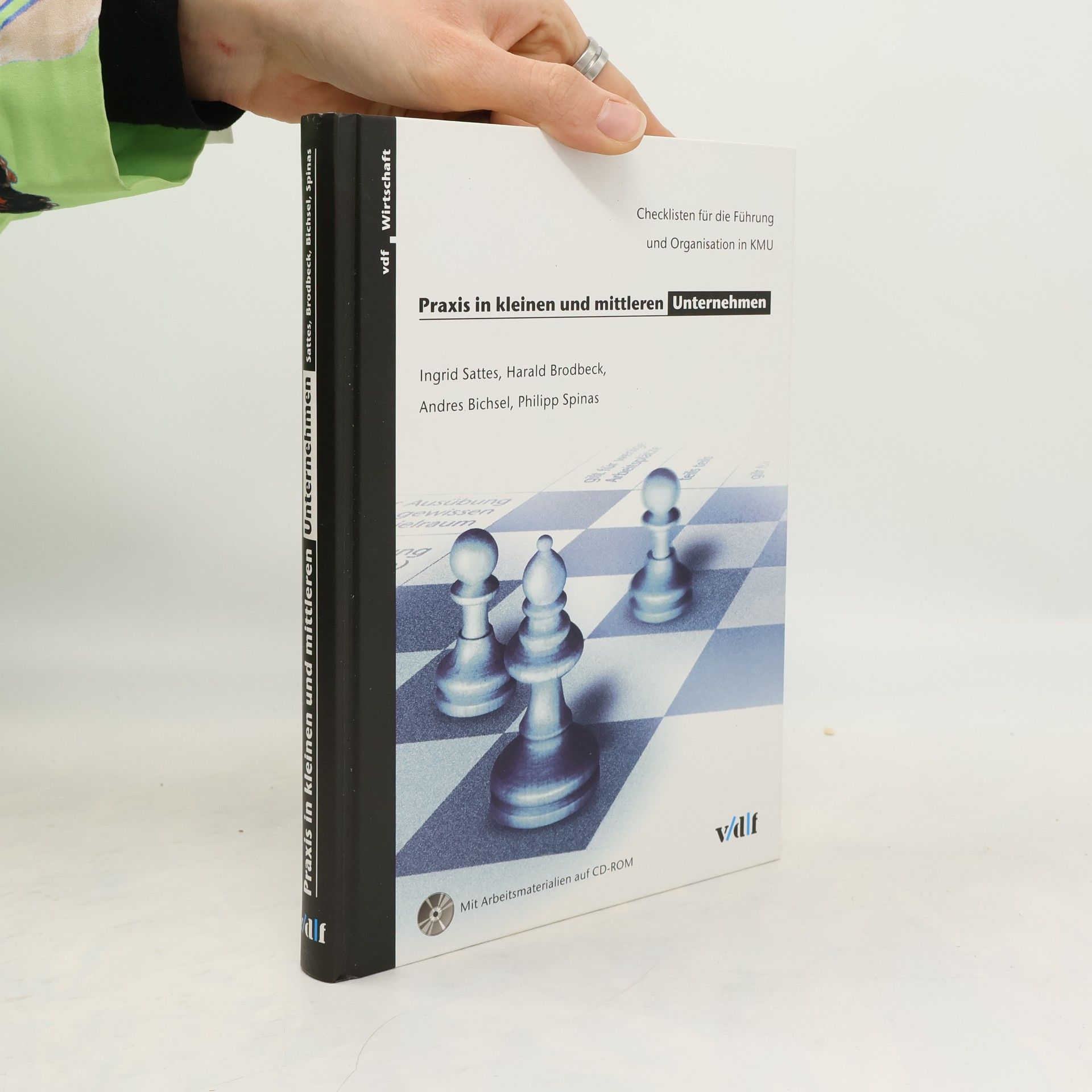 Praxis in kleinen und mittleren Unternehmen