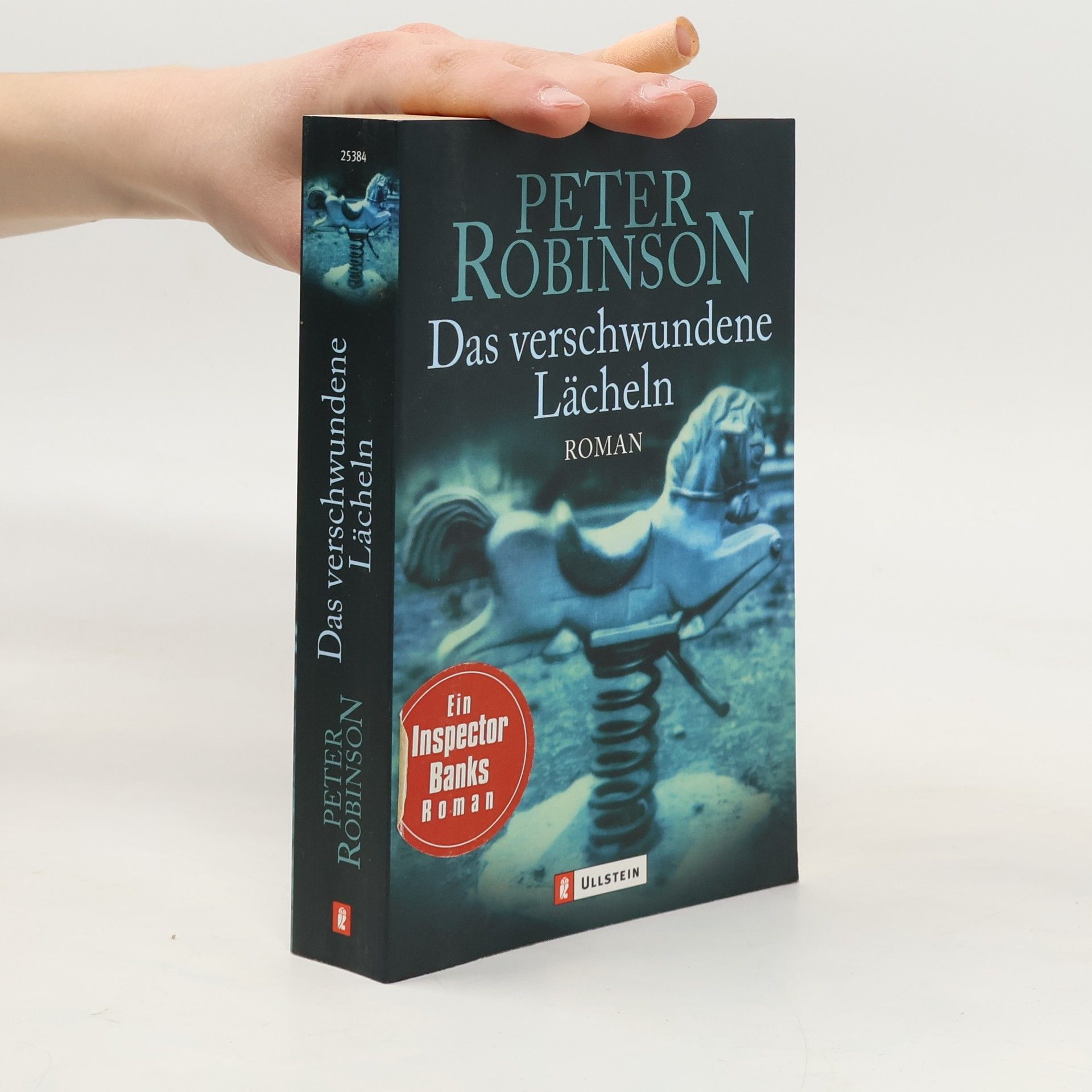 Das verschwundene Lächeln