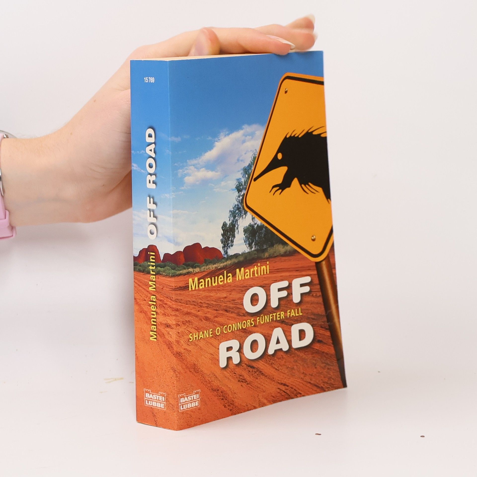 Manuela Martini Off Road