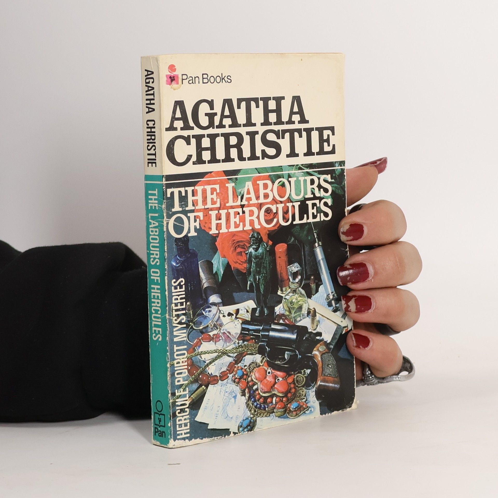 Agatha Christie The Labours of Hercules