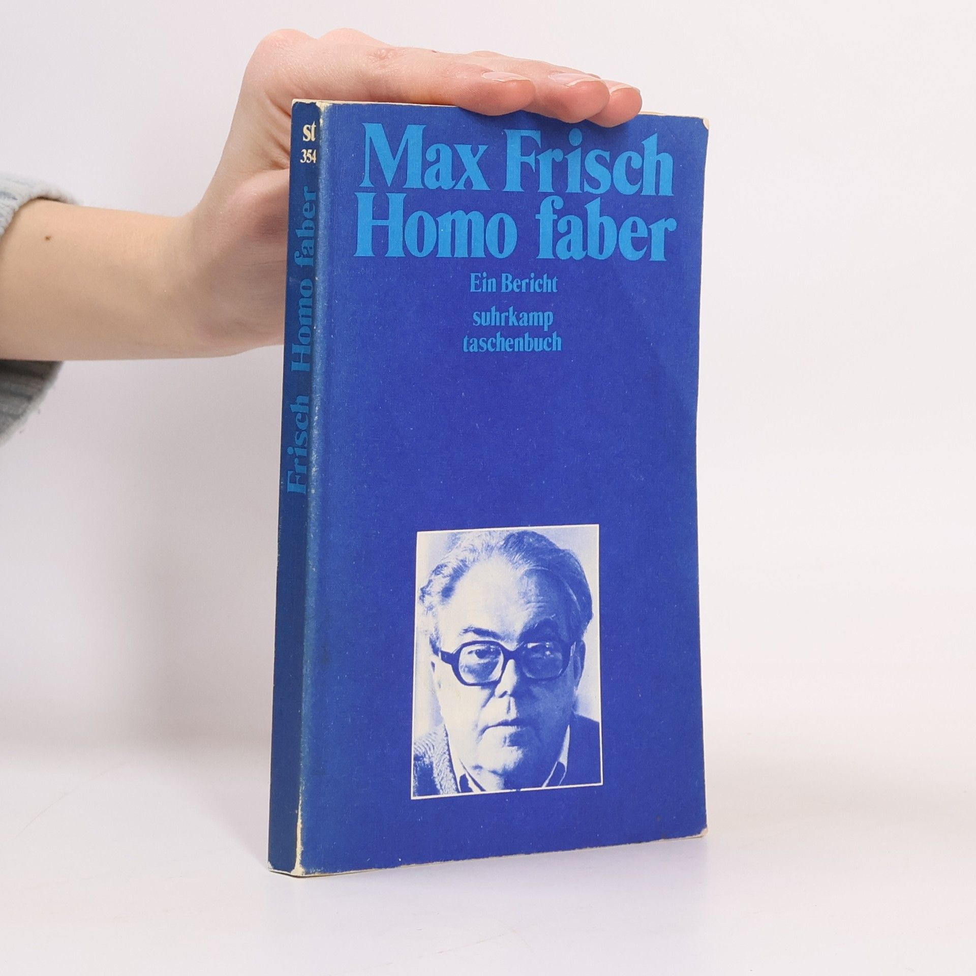 Max Frisch Homo faber