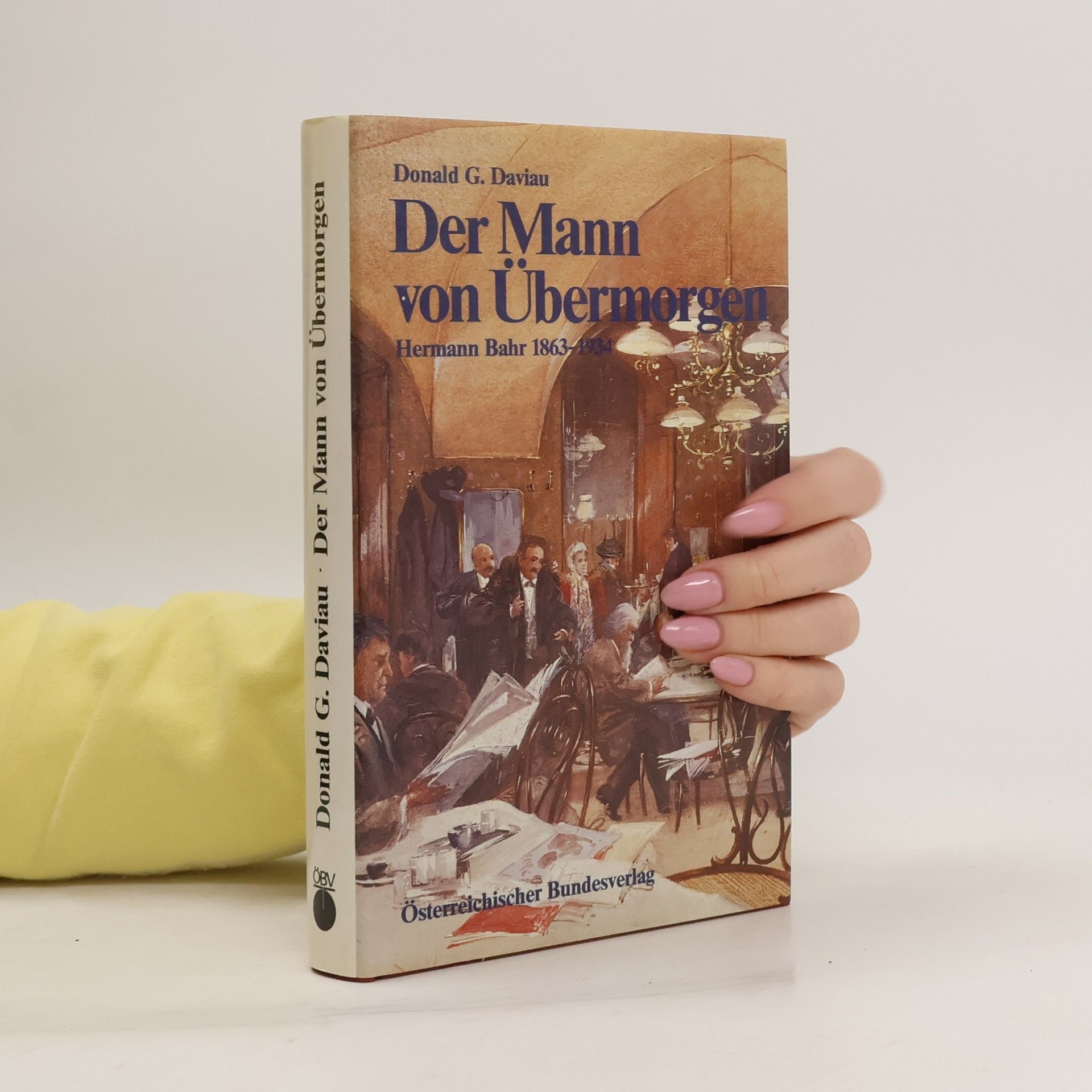 Der Mann von Übermorgen