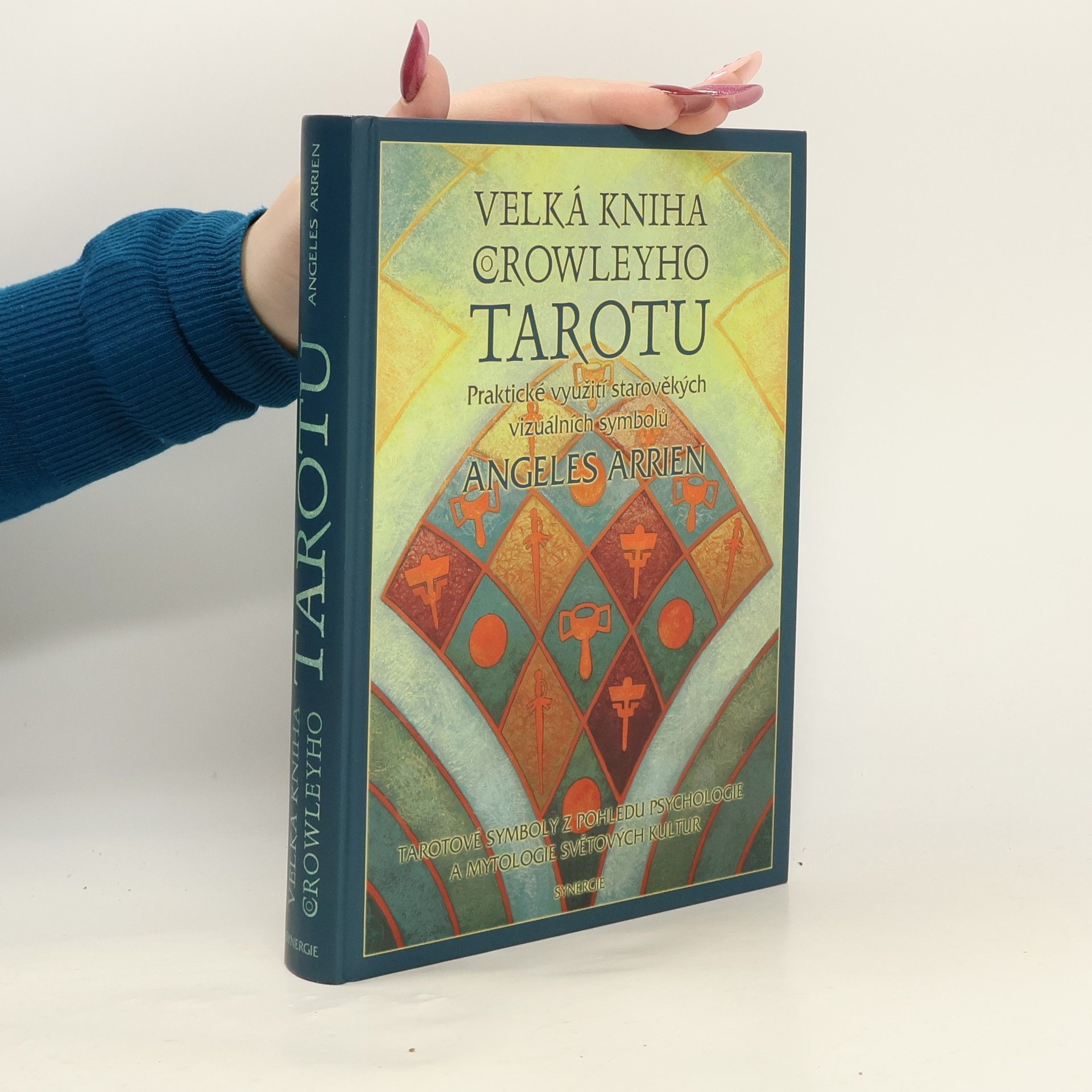 Velká kniha Crowleyho tarotu