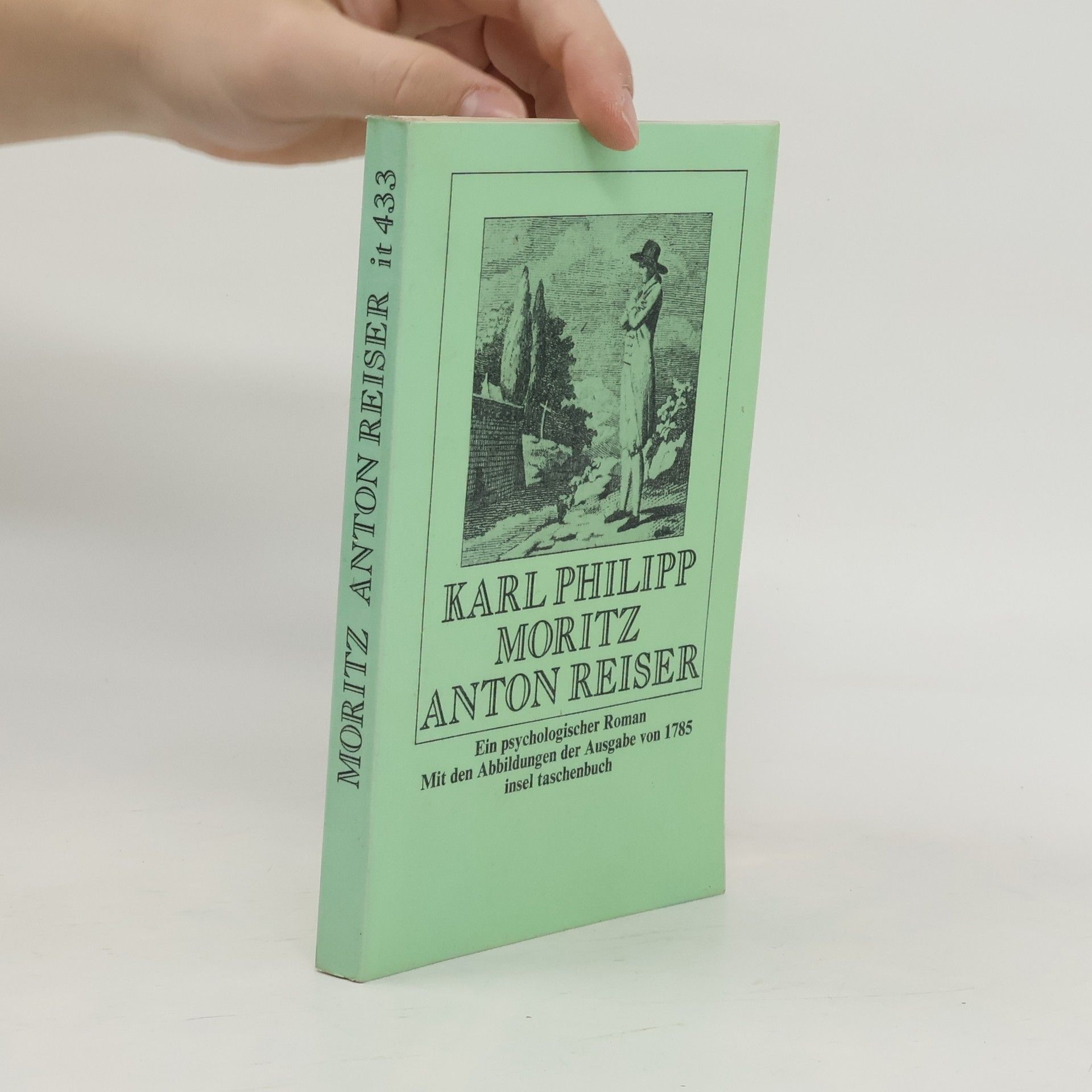 Karl Philipp Moritz Anton Reiser