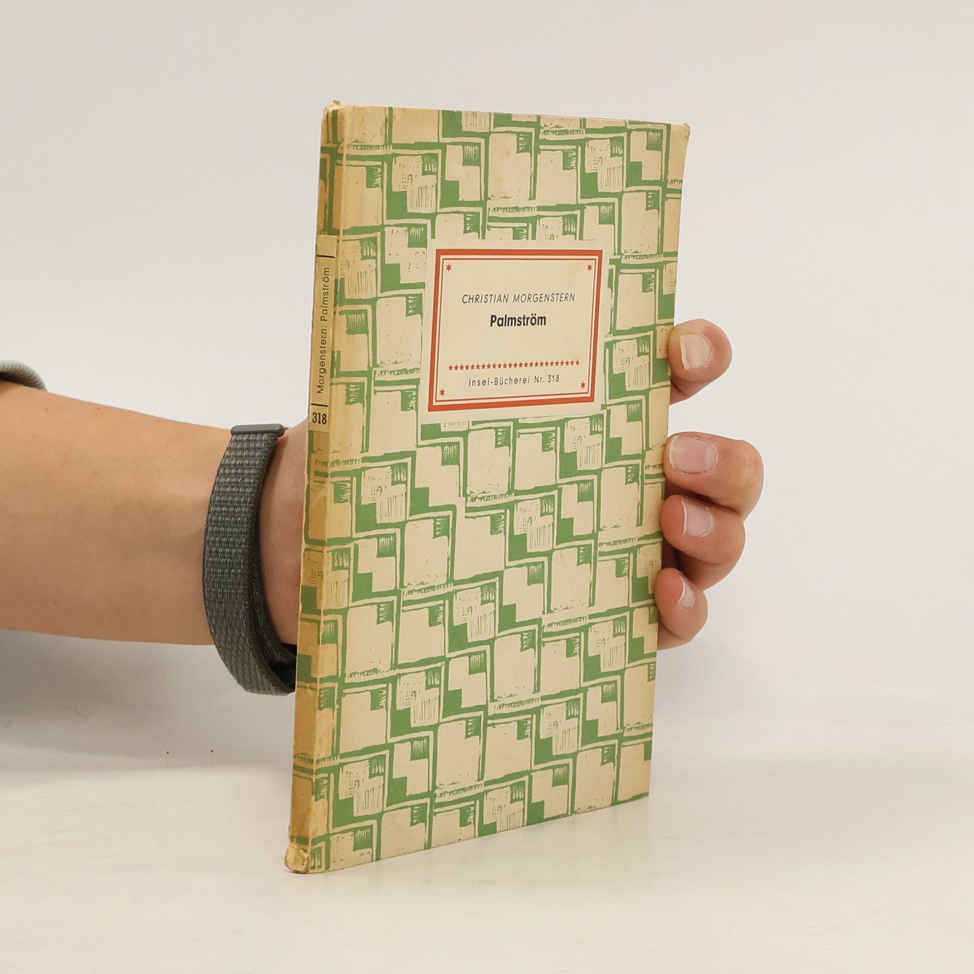 Christian Morgenstern Palmström