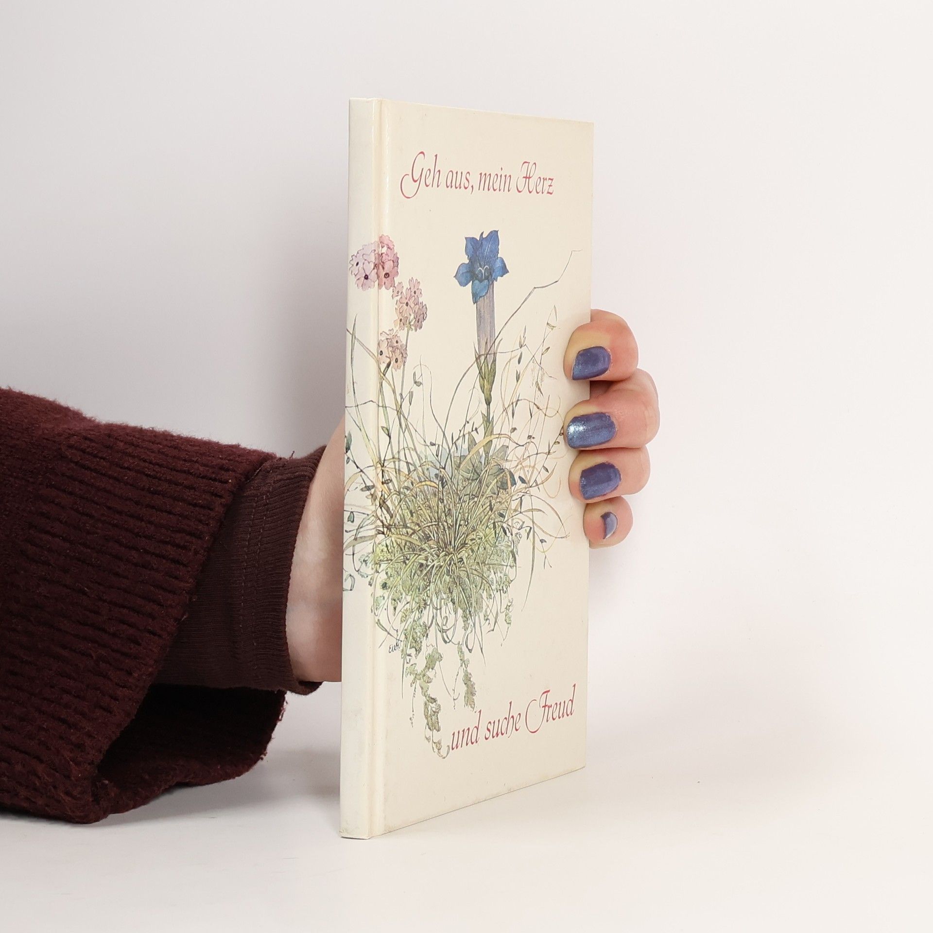 Autores varios Geh aus mein Herz und suche Freud