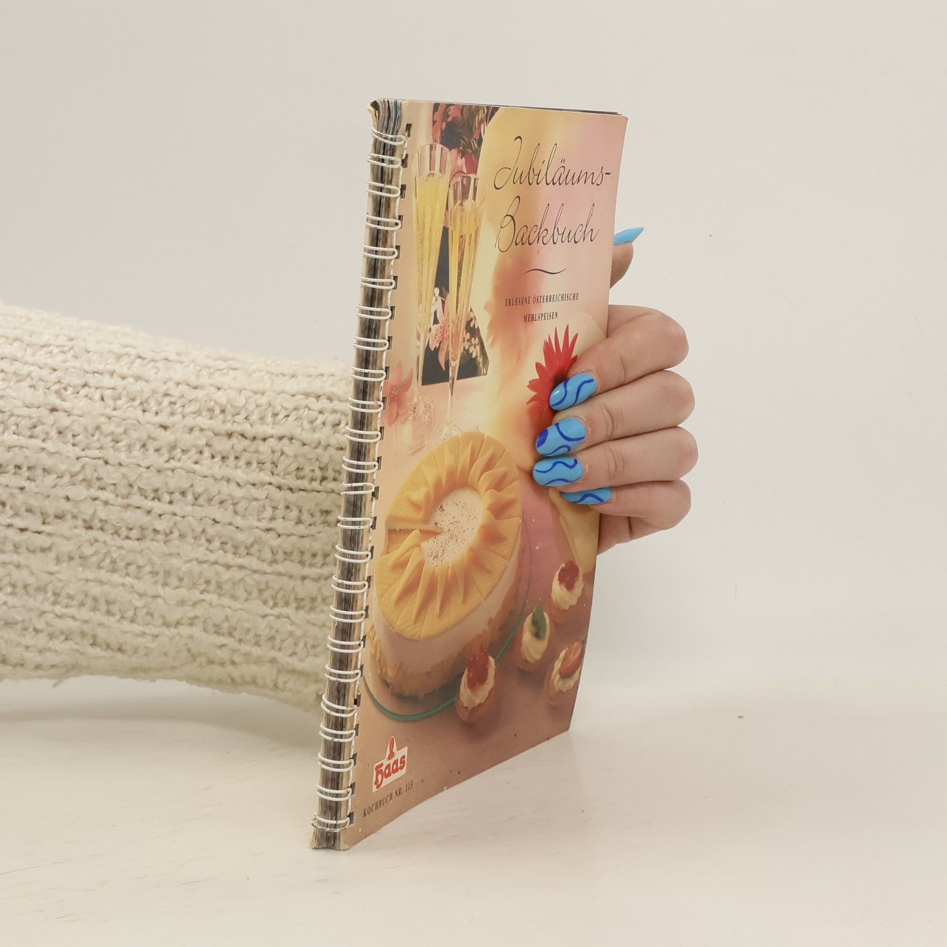 Auteurscollectief Jubiläums Backbuch