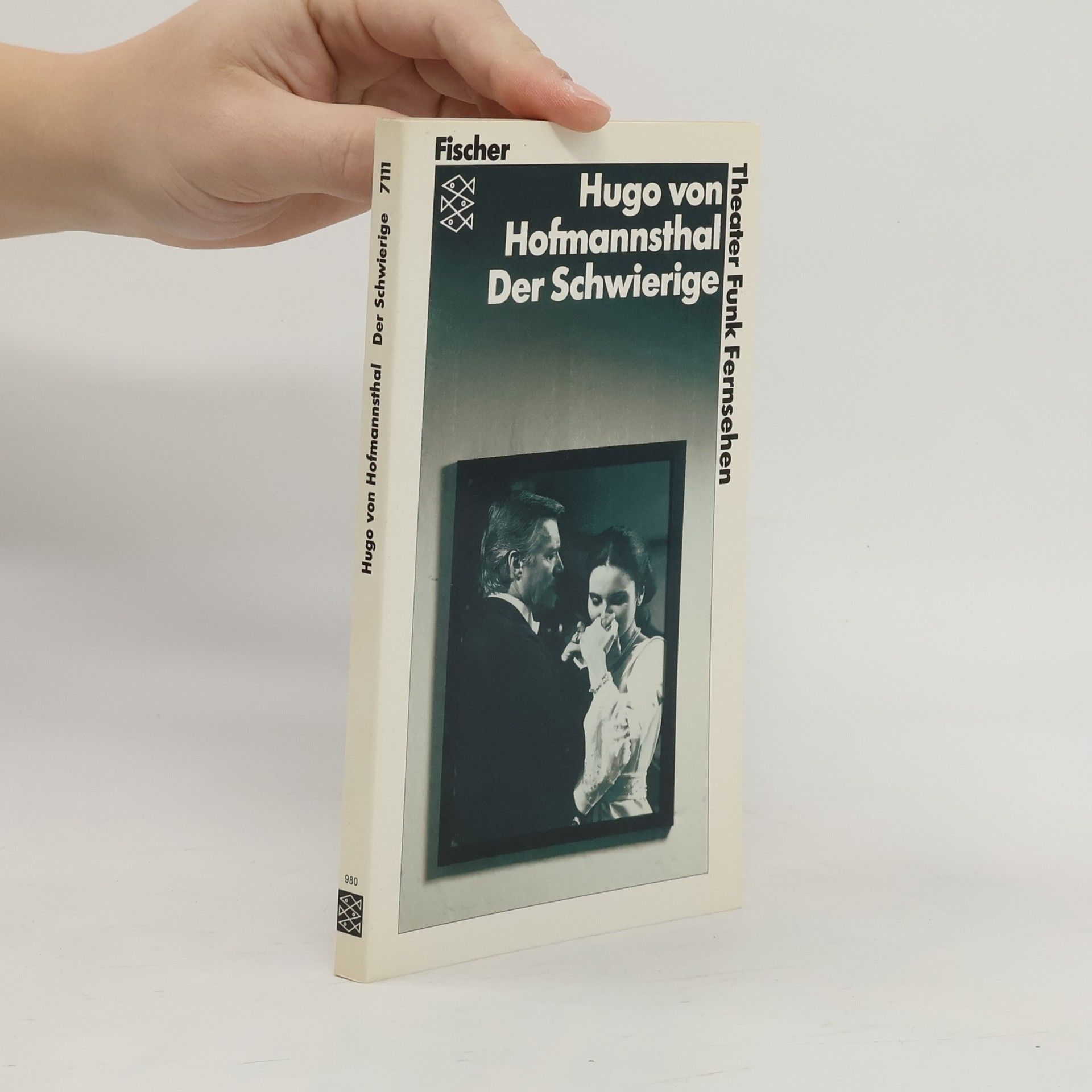 Hugo von Hofmannsthal Der Schwierige