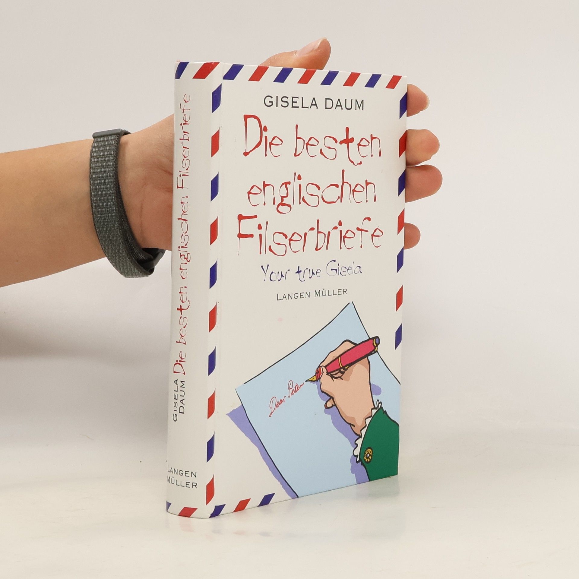 Gisela Daum Die besten englischen Filserbriefe