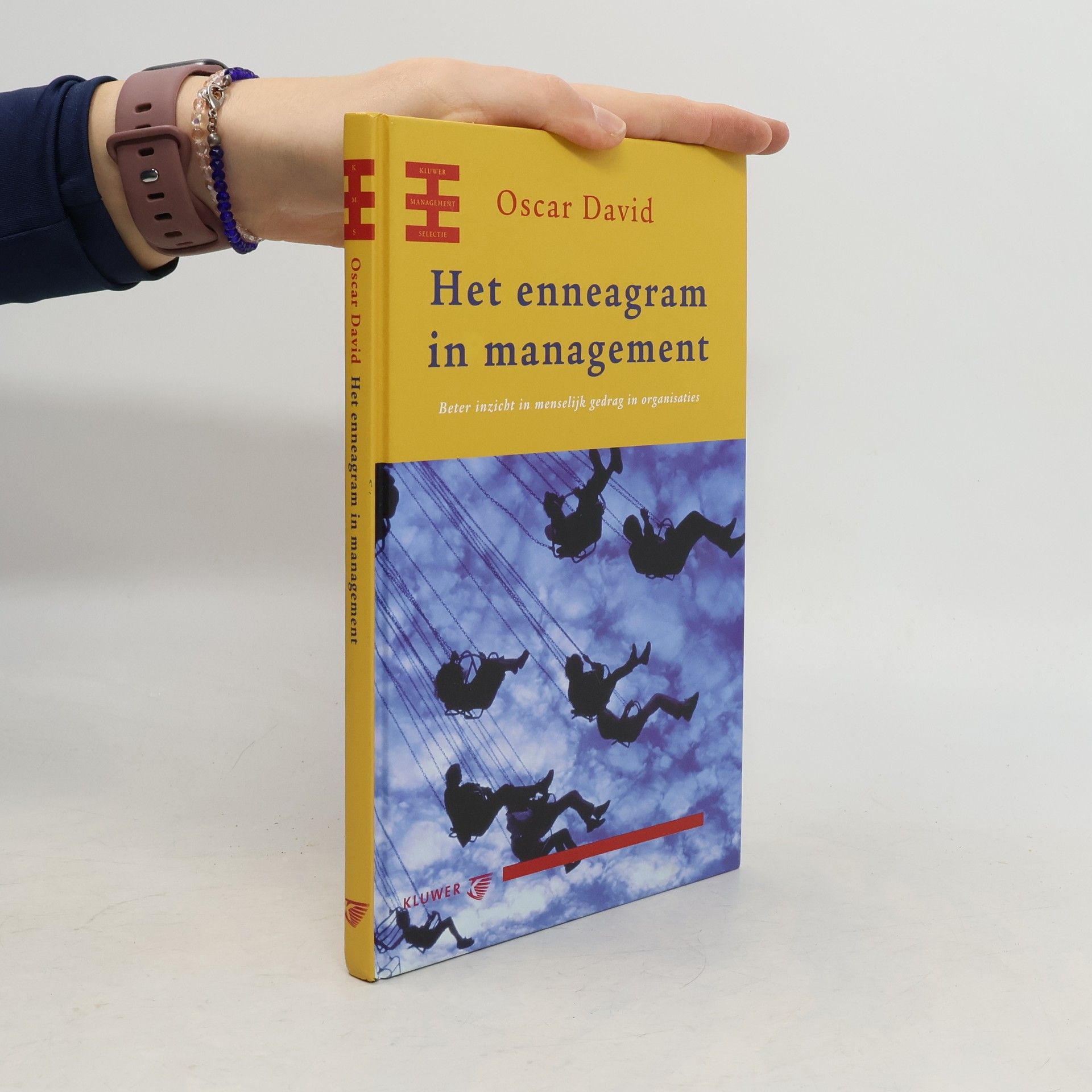 Oscar David Het enneagram in management