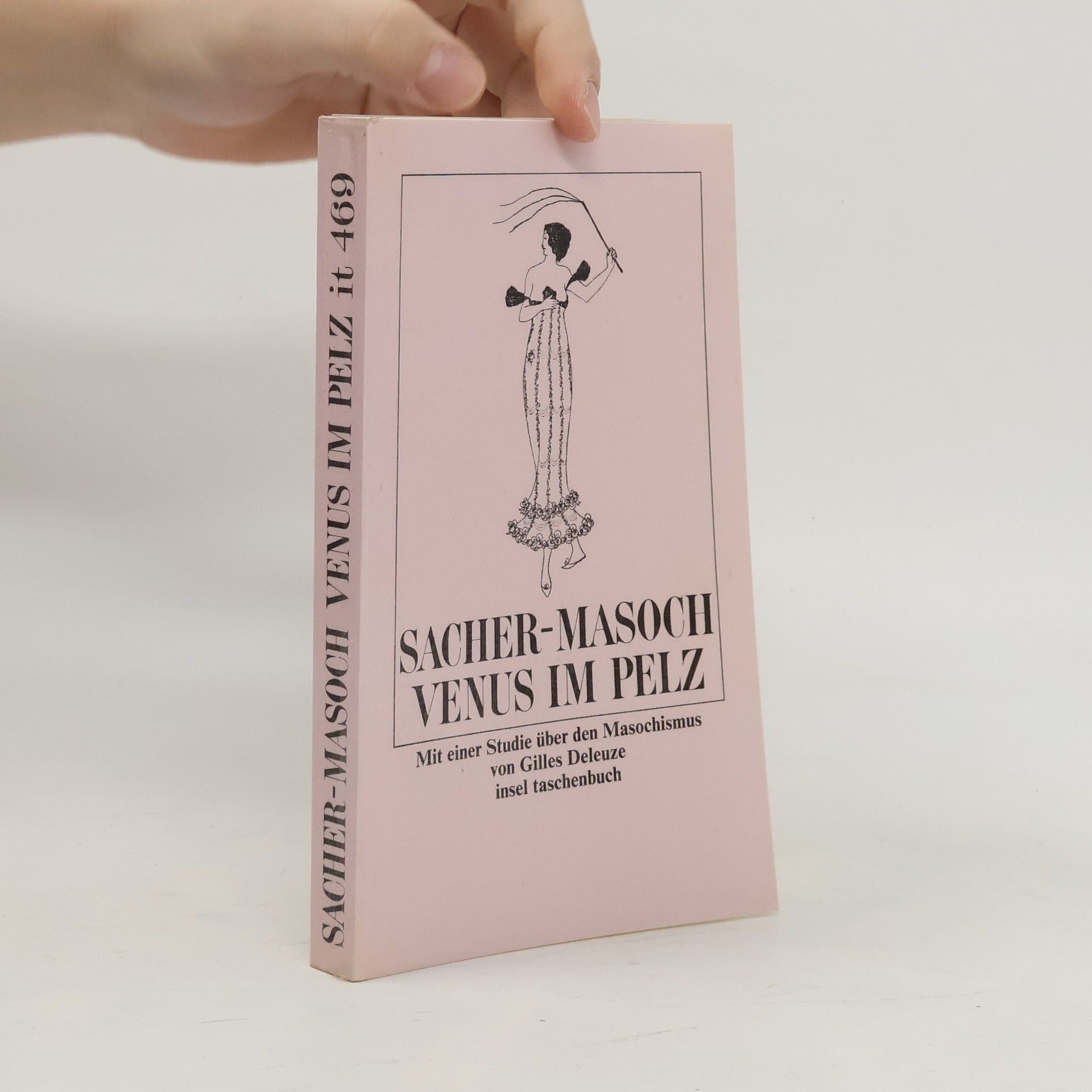 Leopold von Sacher-Masoch Venus im Pelz